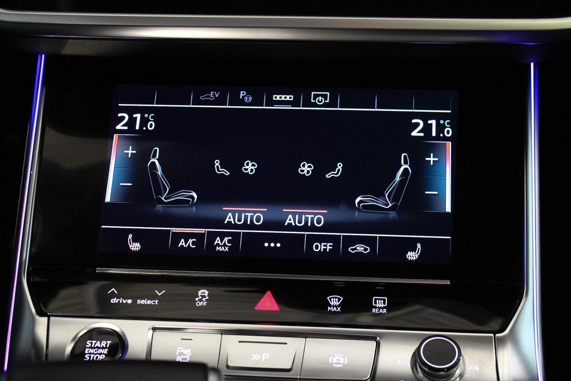 Foto van Audi A6 Avant 55 TFSI E