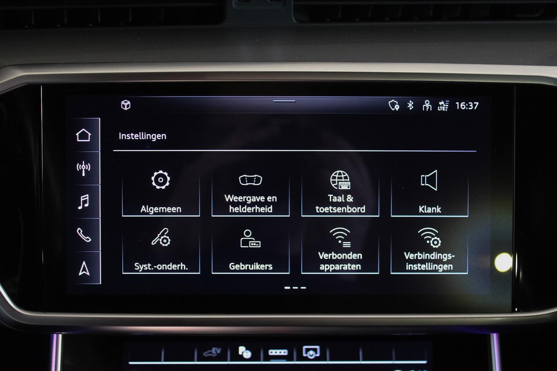 Foto van Audi A6 Avant 55 TFSI E