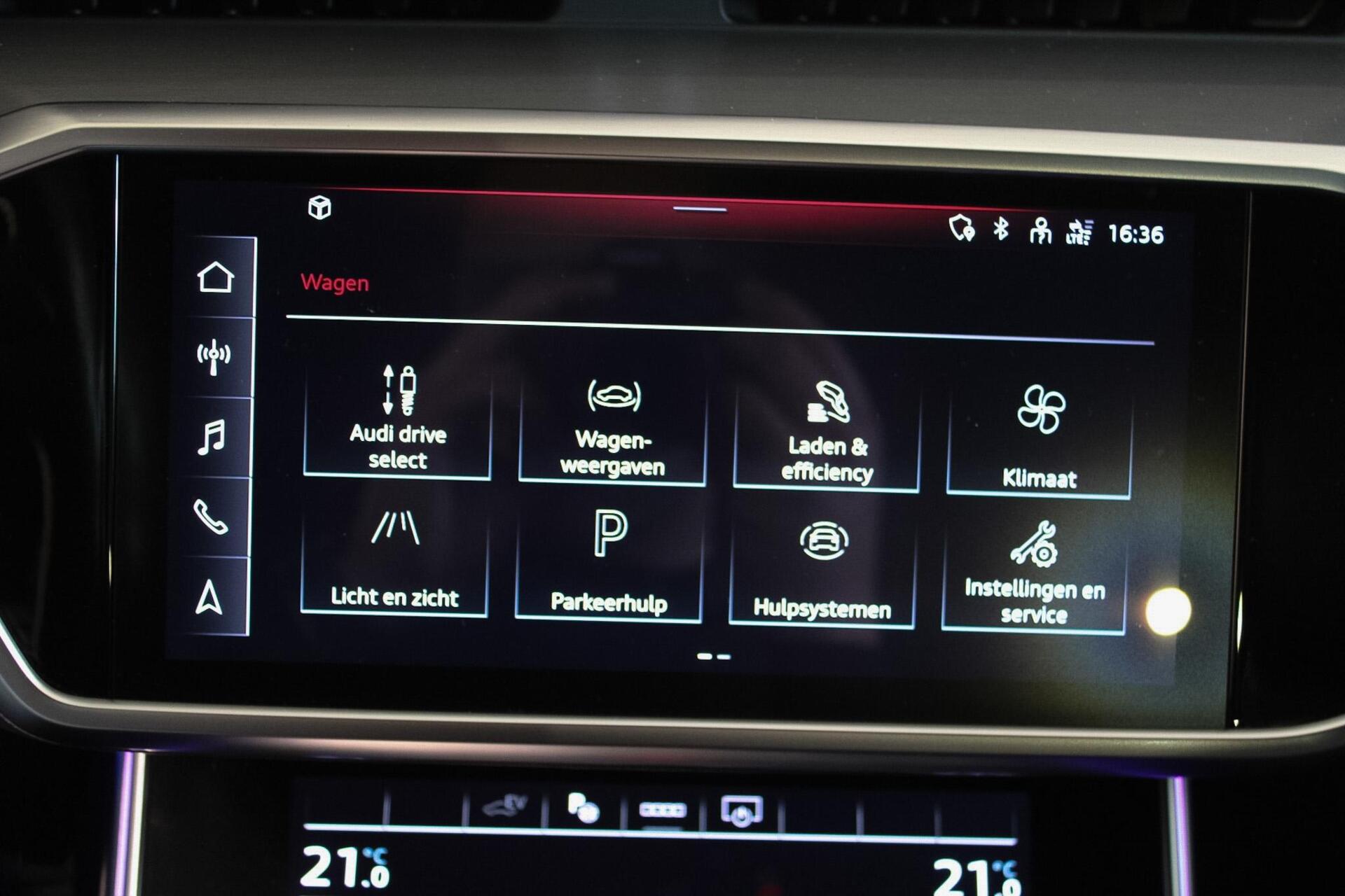 Foto van Audi A6 Avant 55 TFSI E
