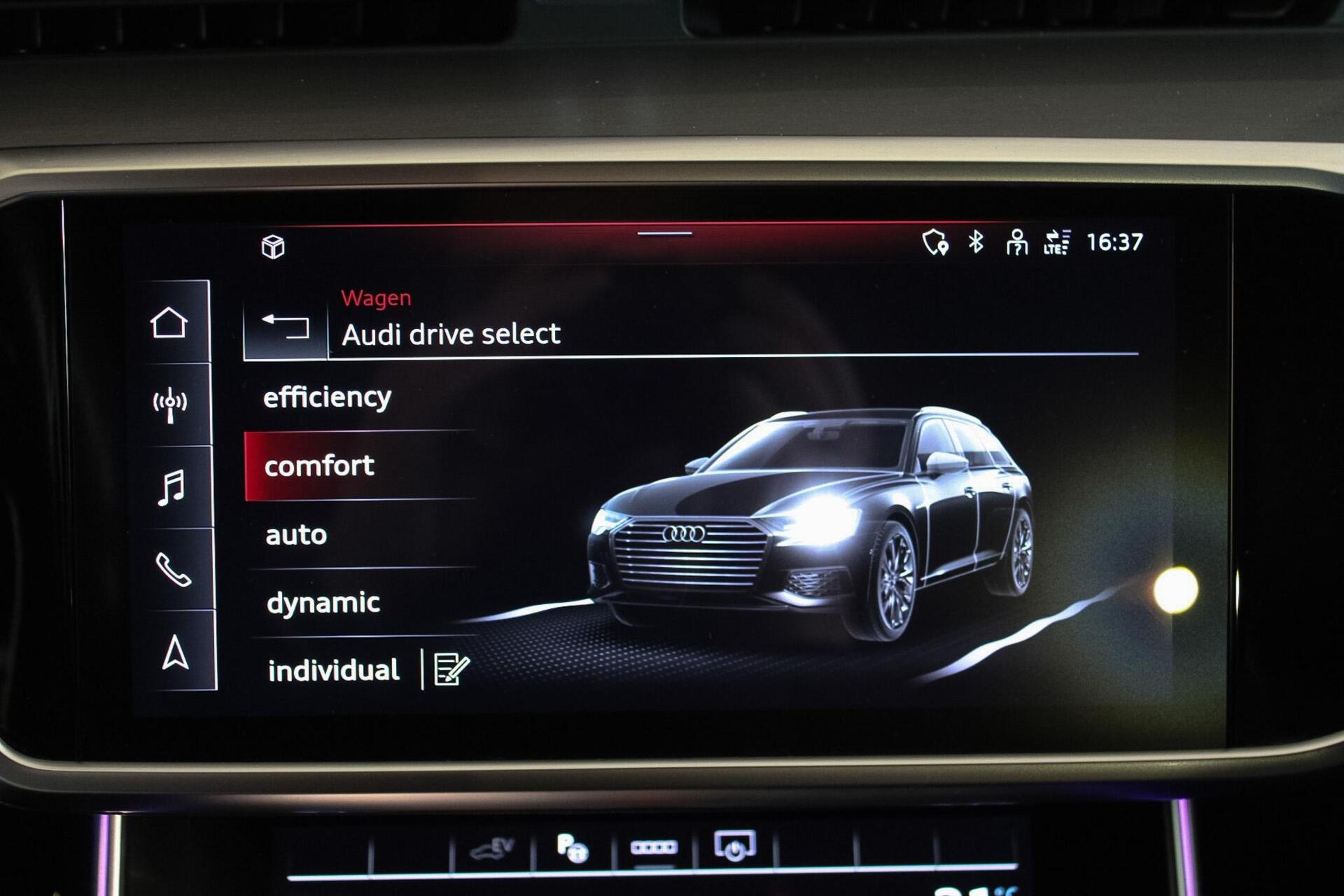Foto van Audi A6 Avant 55 TFSI E