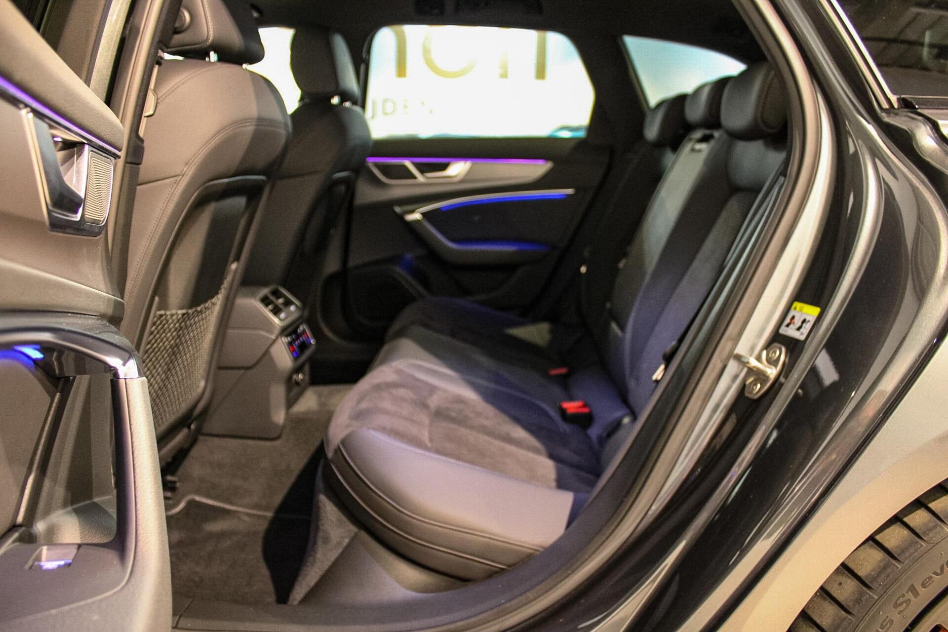 Foto van Audi A6 Avant 55 TFSI E