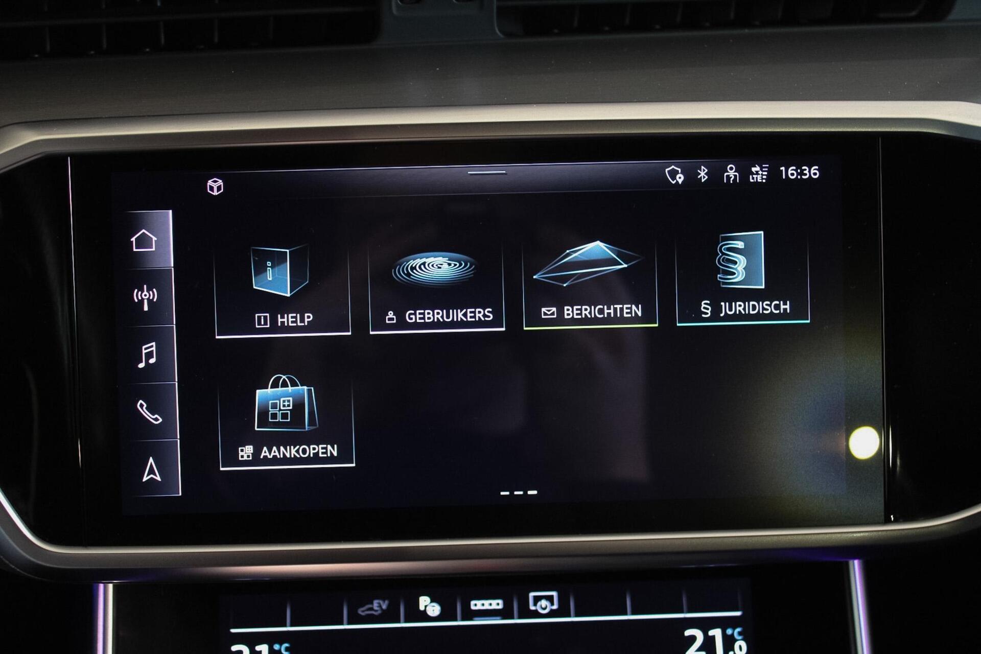 Foto van Audi A6 Avant 55 TFSI E