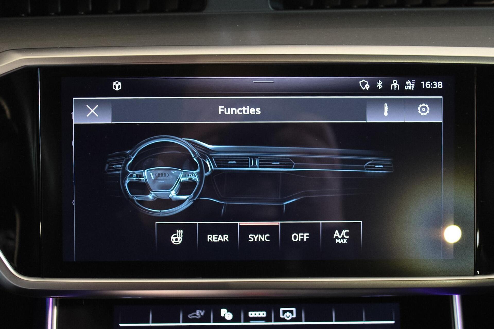 Foto van Audi A6 Avant 55 TFSI E