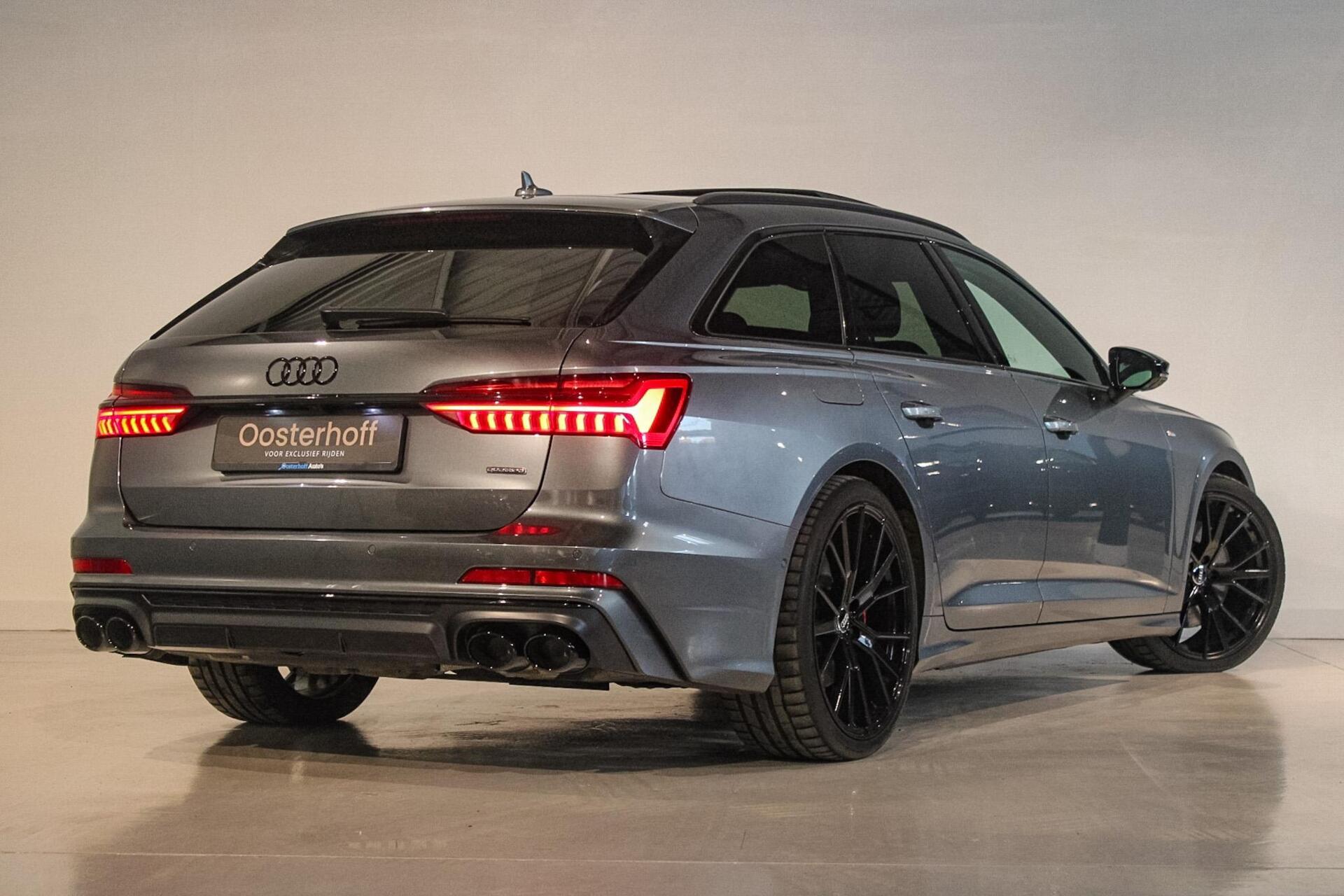 Foto van Audi A6 Avant 55 TFSI E