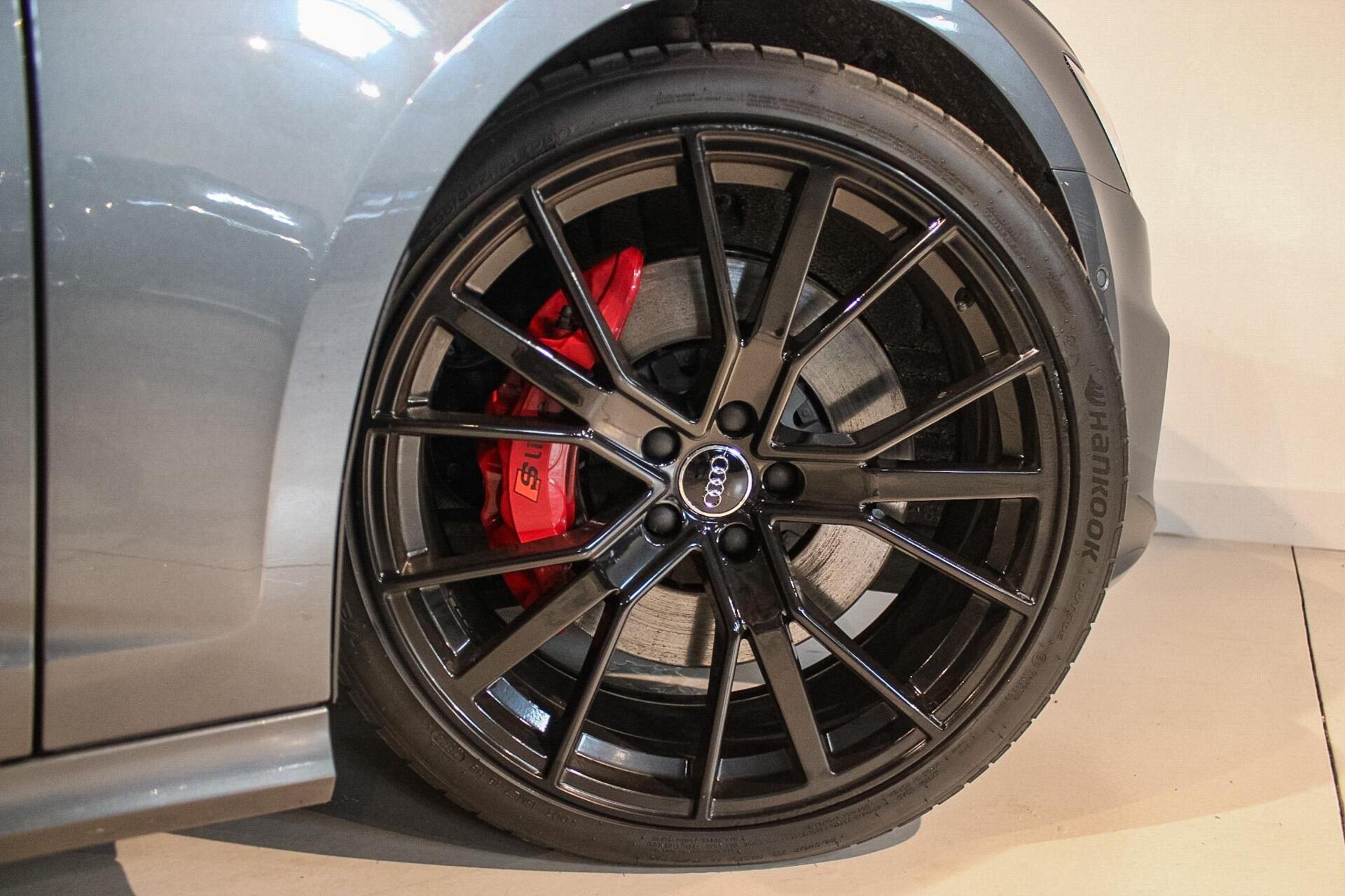 Foto van Audi A6 Avant 55 TFSI E