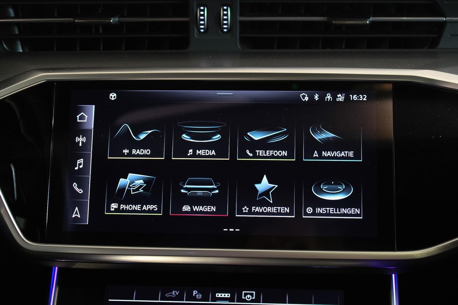 Foto van Audi A6 Avant 55 TFSI E
