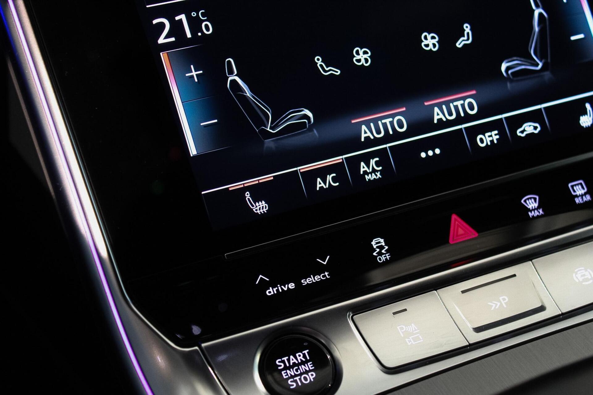 Foto van Audi A6 Avant 55 TFSI E