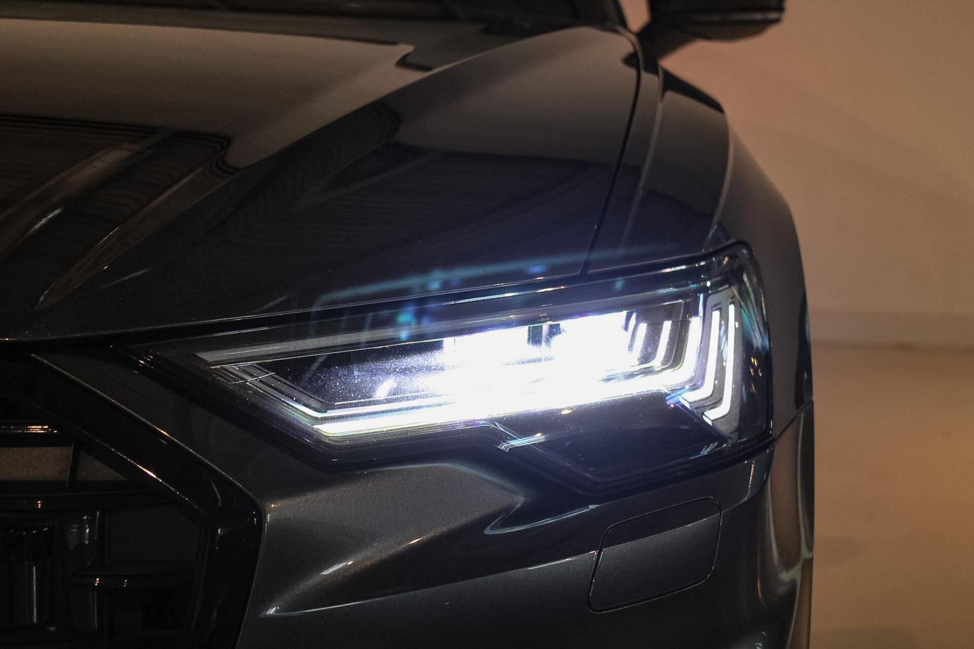 Foto van Audi A6 Avant 55 TFSI E