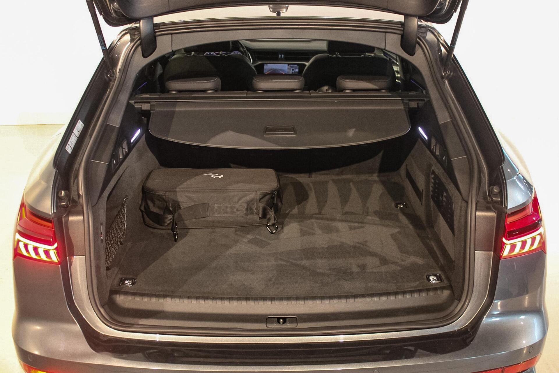 Foto van Audi A6 Avant 55 TFSI E