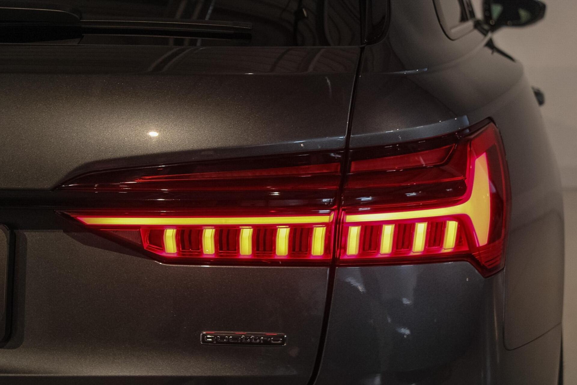 Foto van Audi A6 Avant 55 TFSI E