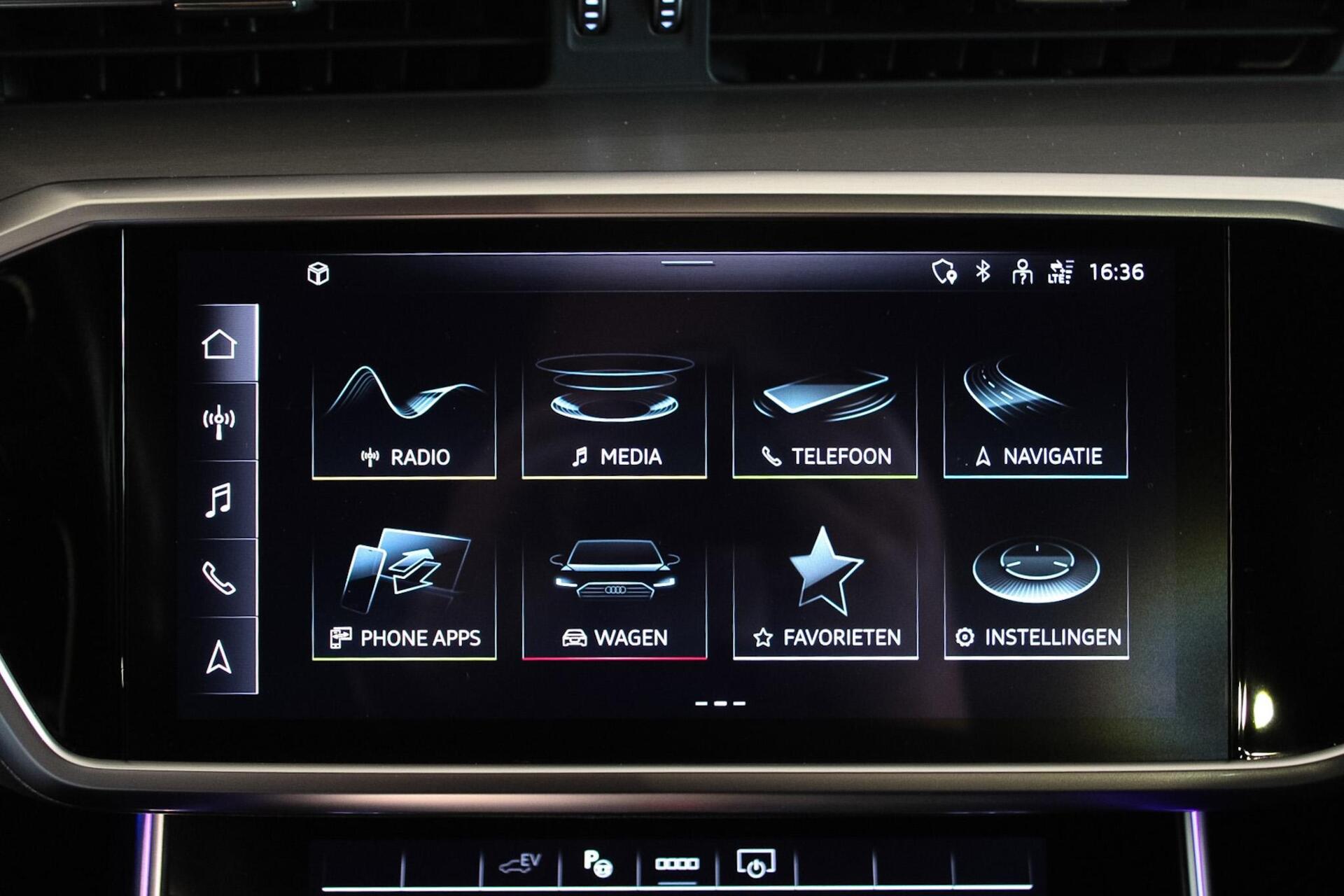 Foto van Audi A6 Avant 55 TFSI E