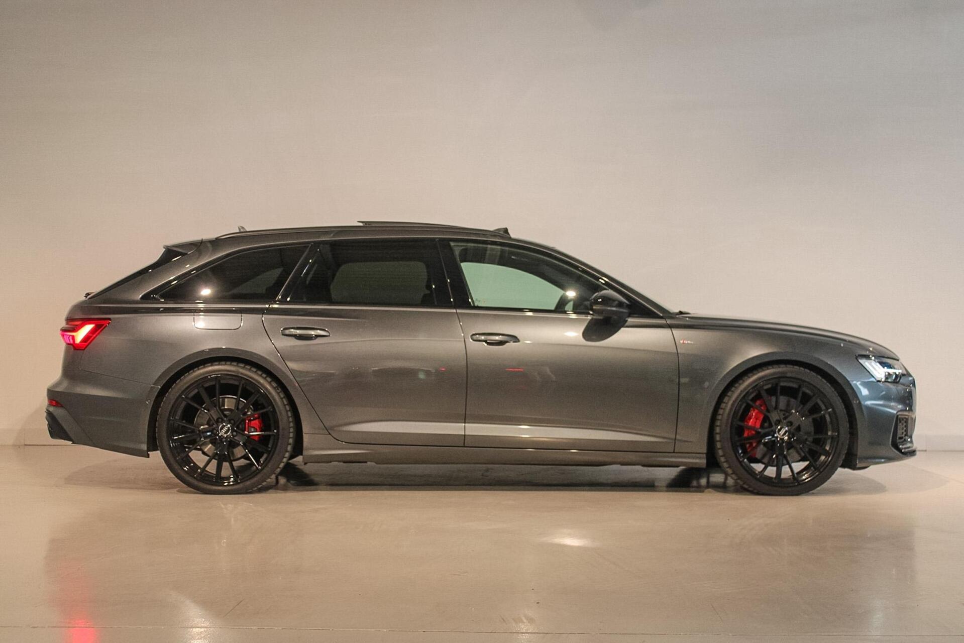 Foto van Audi A6 Avant 55 TFSI E