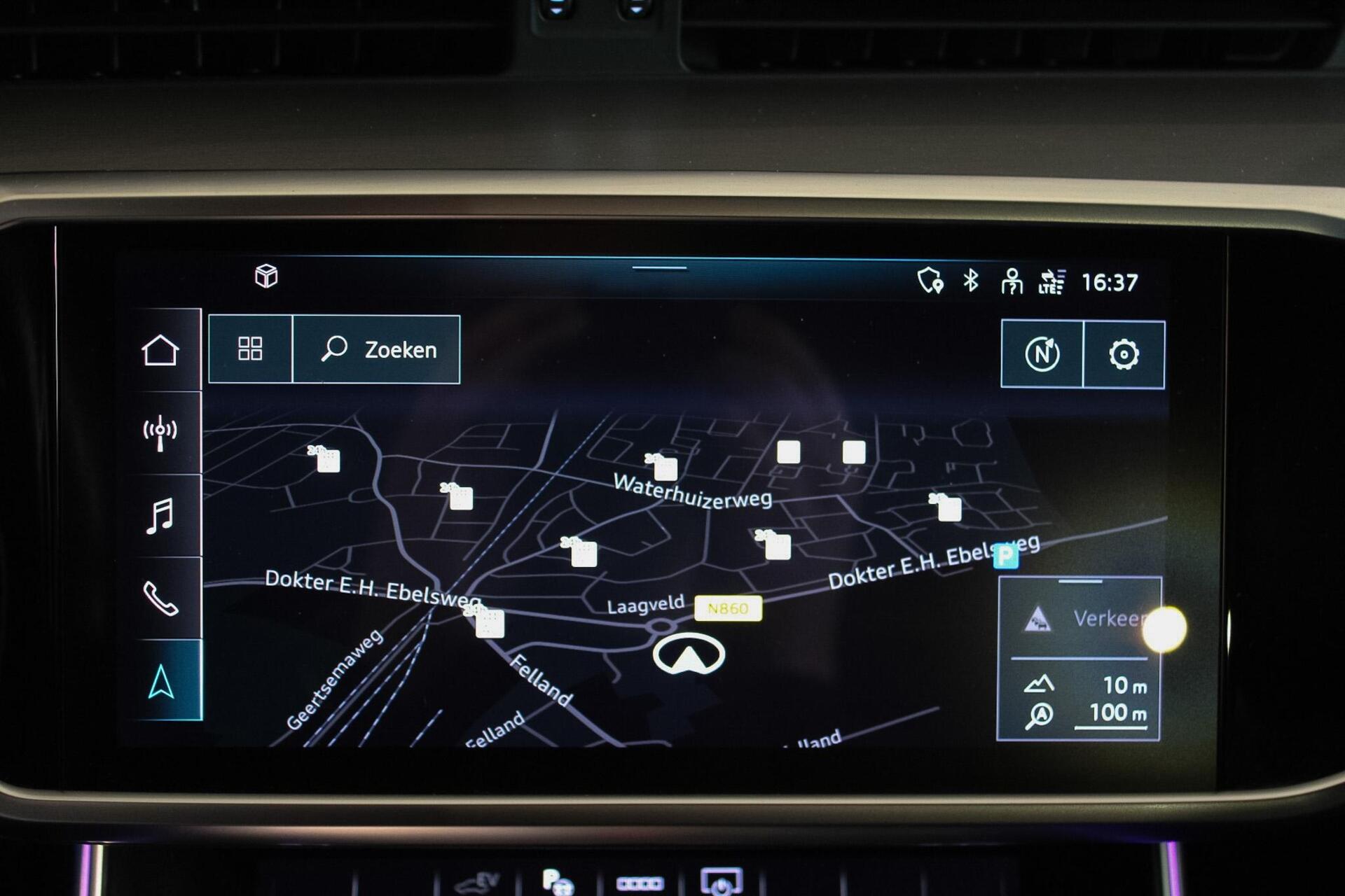 Foto van Audi A6 Avant 55 TFSI E