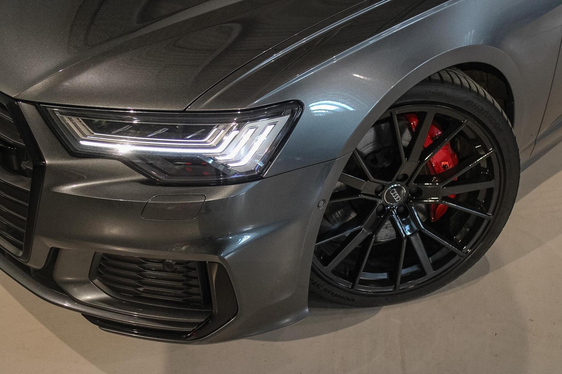 Foto van Audi A6 Avant 55 TFSI E