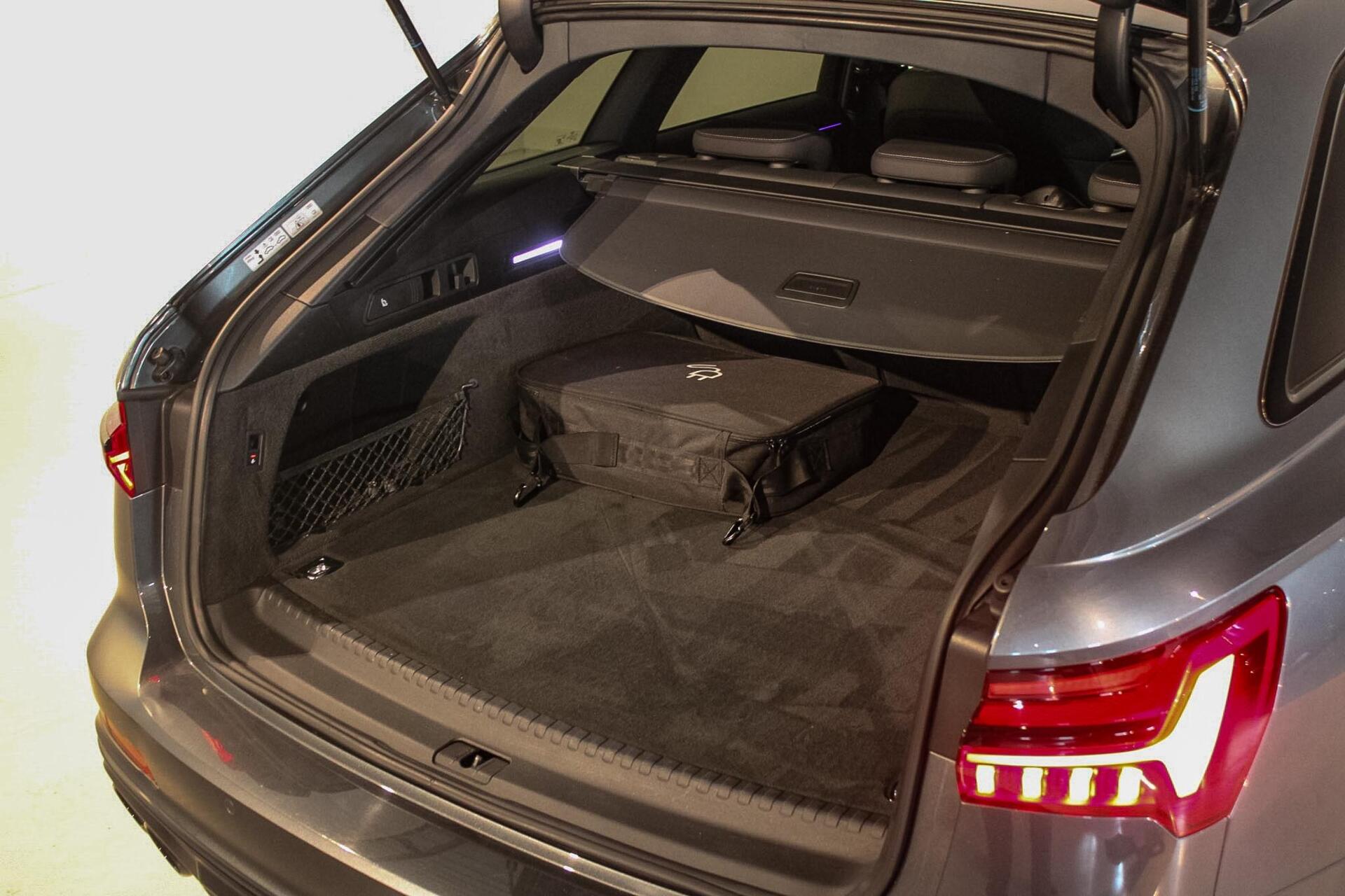 Foto van Audi A6 Avant 55 TFSI E