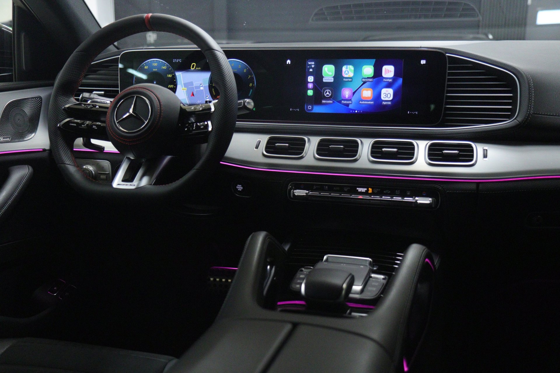 Foto van Mercedes-Benz Gle