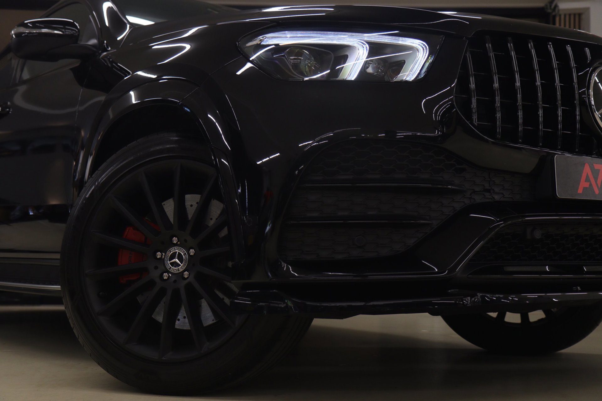 Foto van Mercedes-Benz Gle