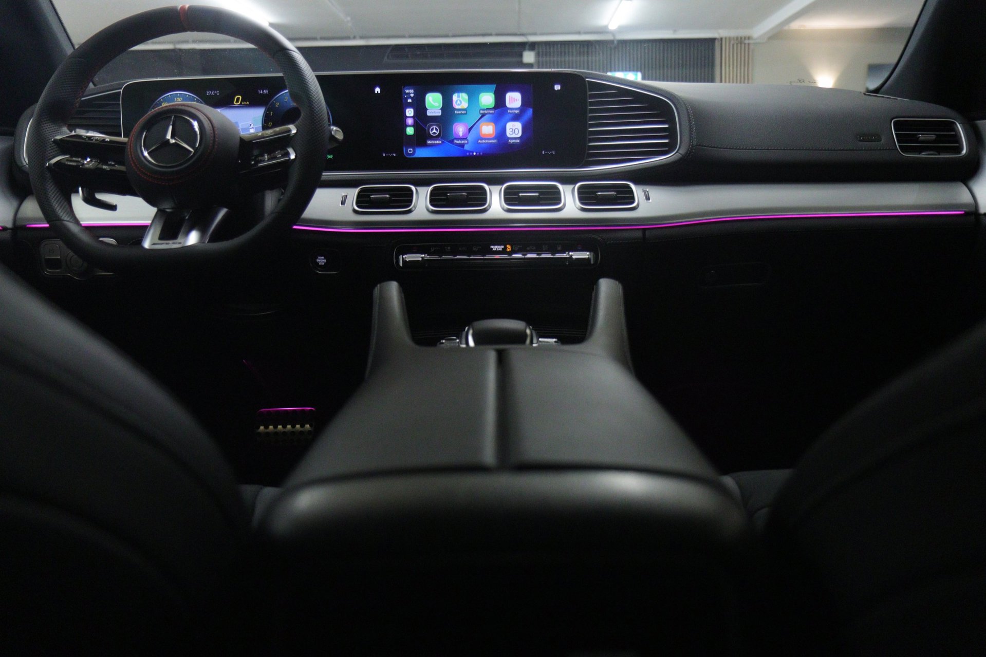 Foto van Mercedes-Benz Gle