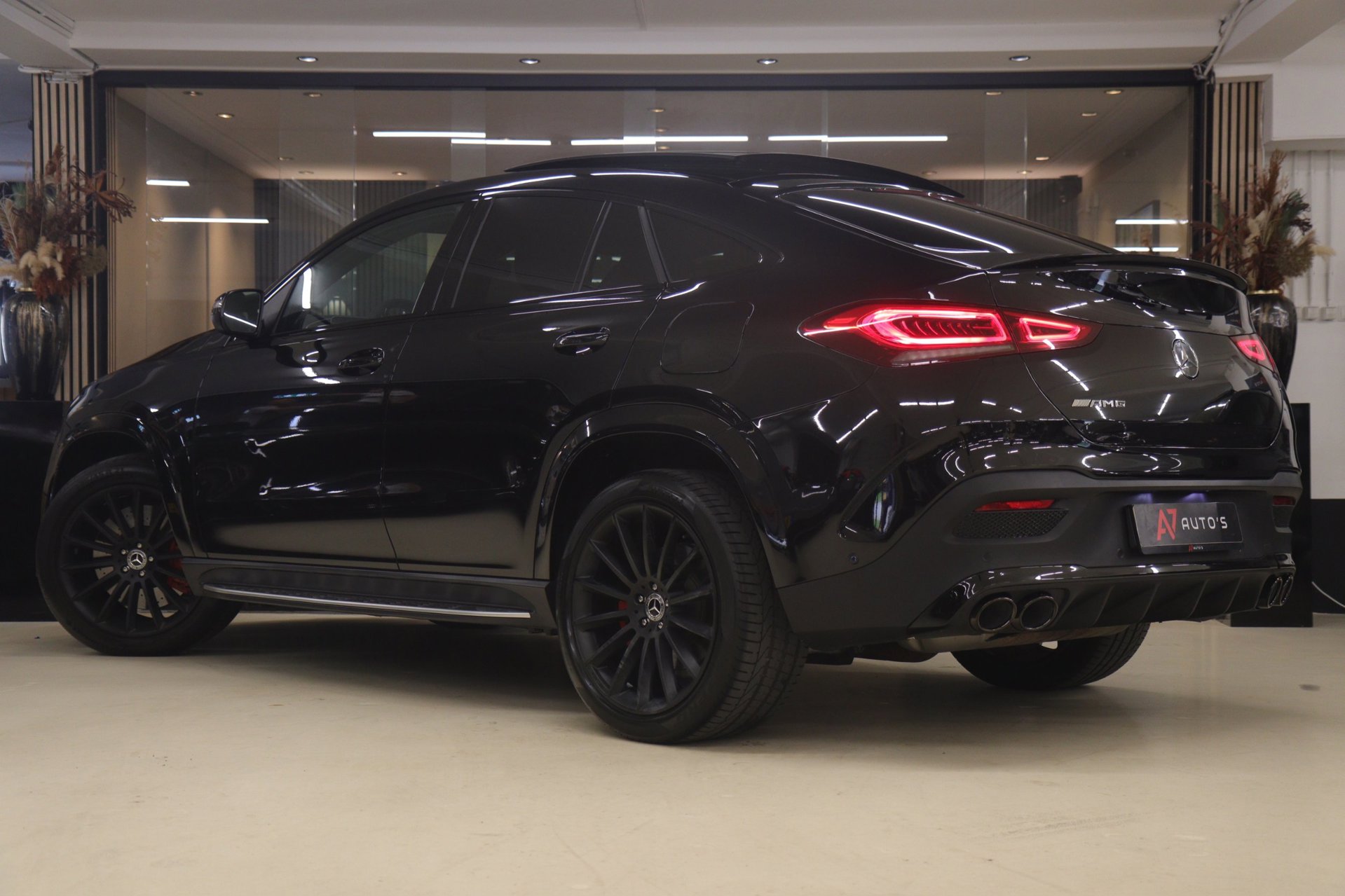 Foto van Mercedes-Benz Gle