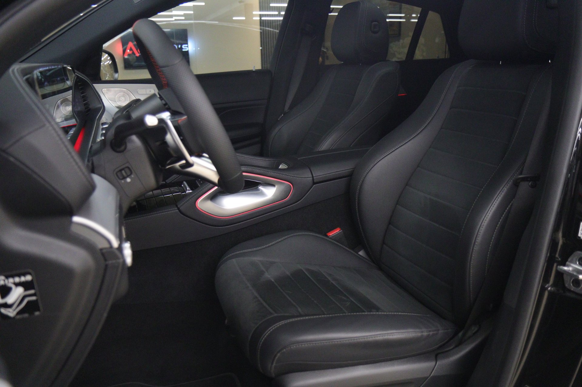 Foto van Mercedes-Benz Gle