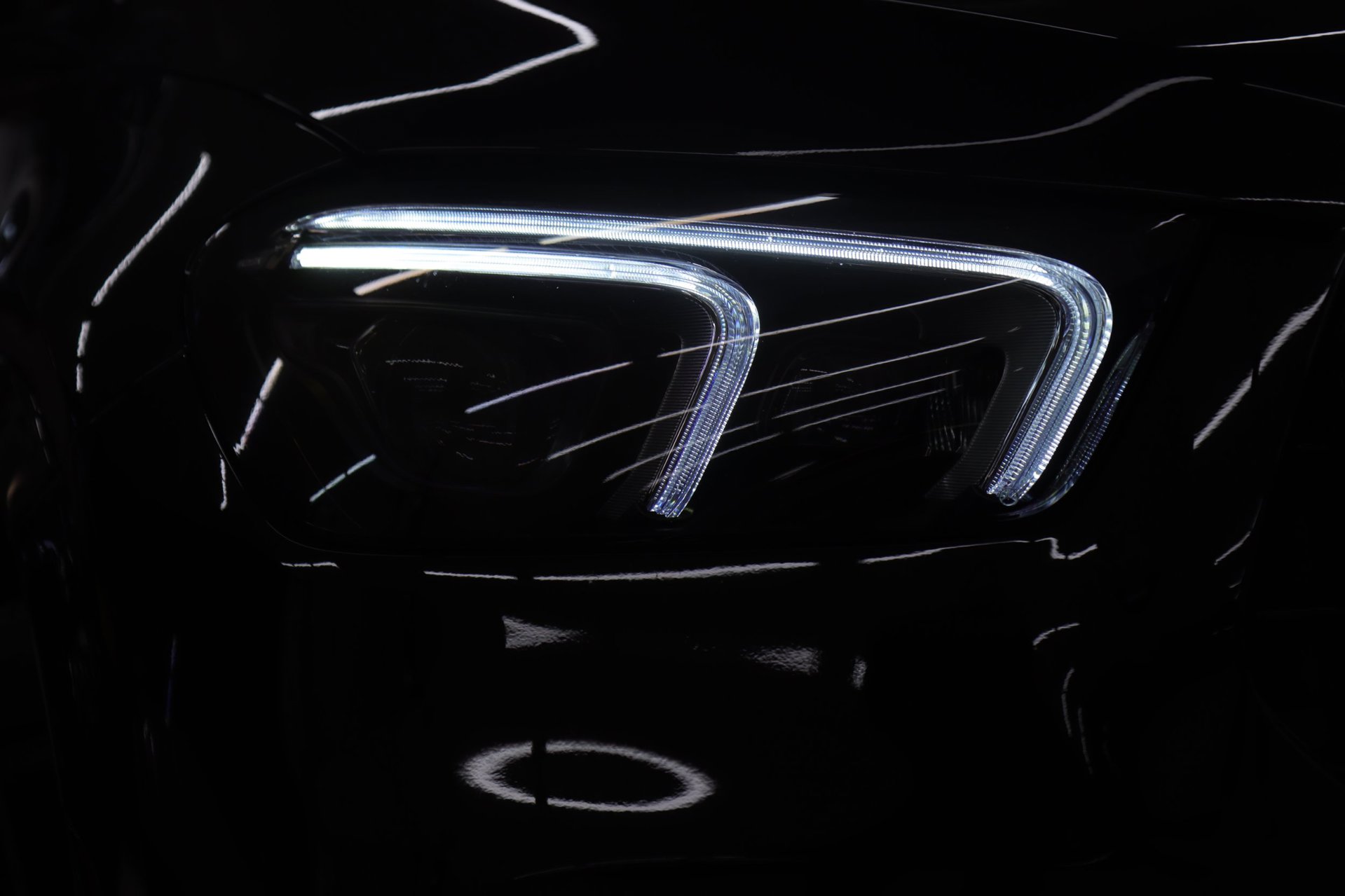 Foto van Mercedes-Benz Gle