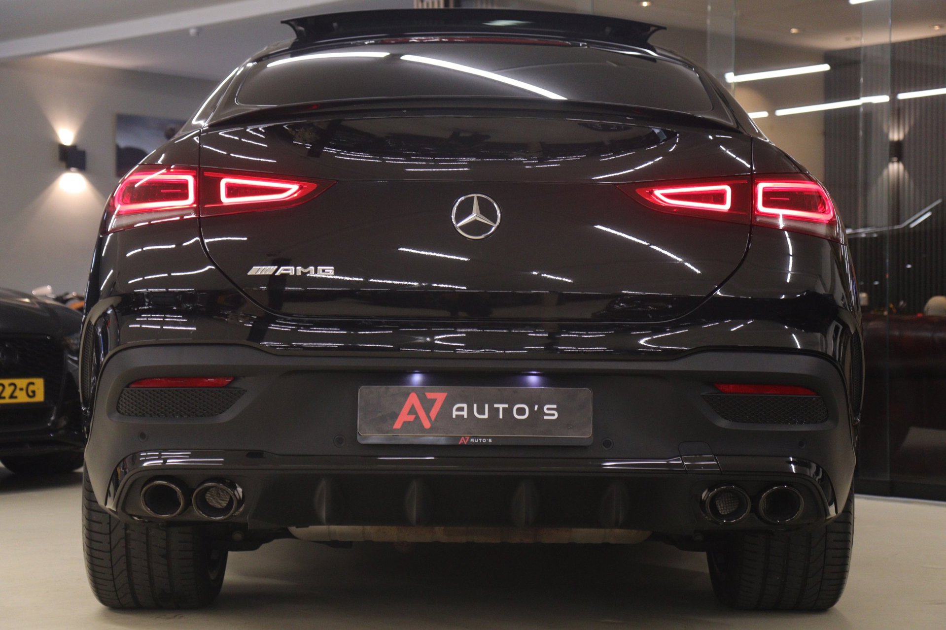 Foto van Mercedes-Benz Gle