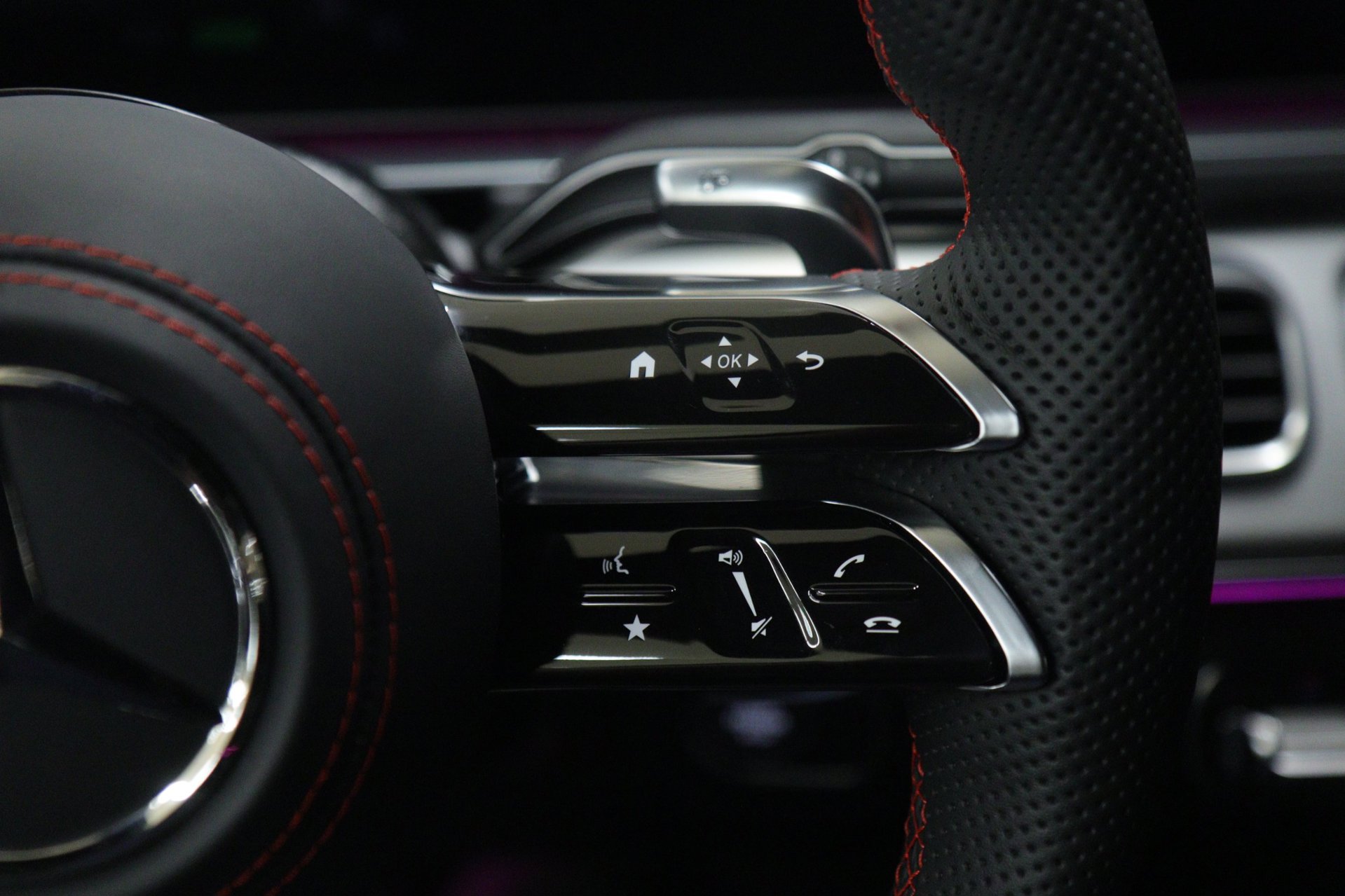 Foto van Mercedes-Benz Gle