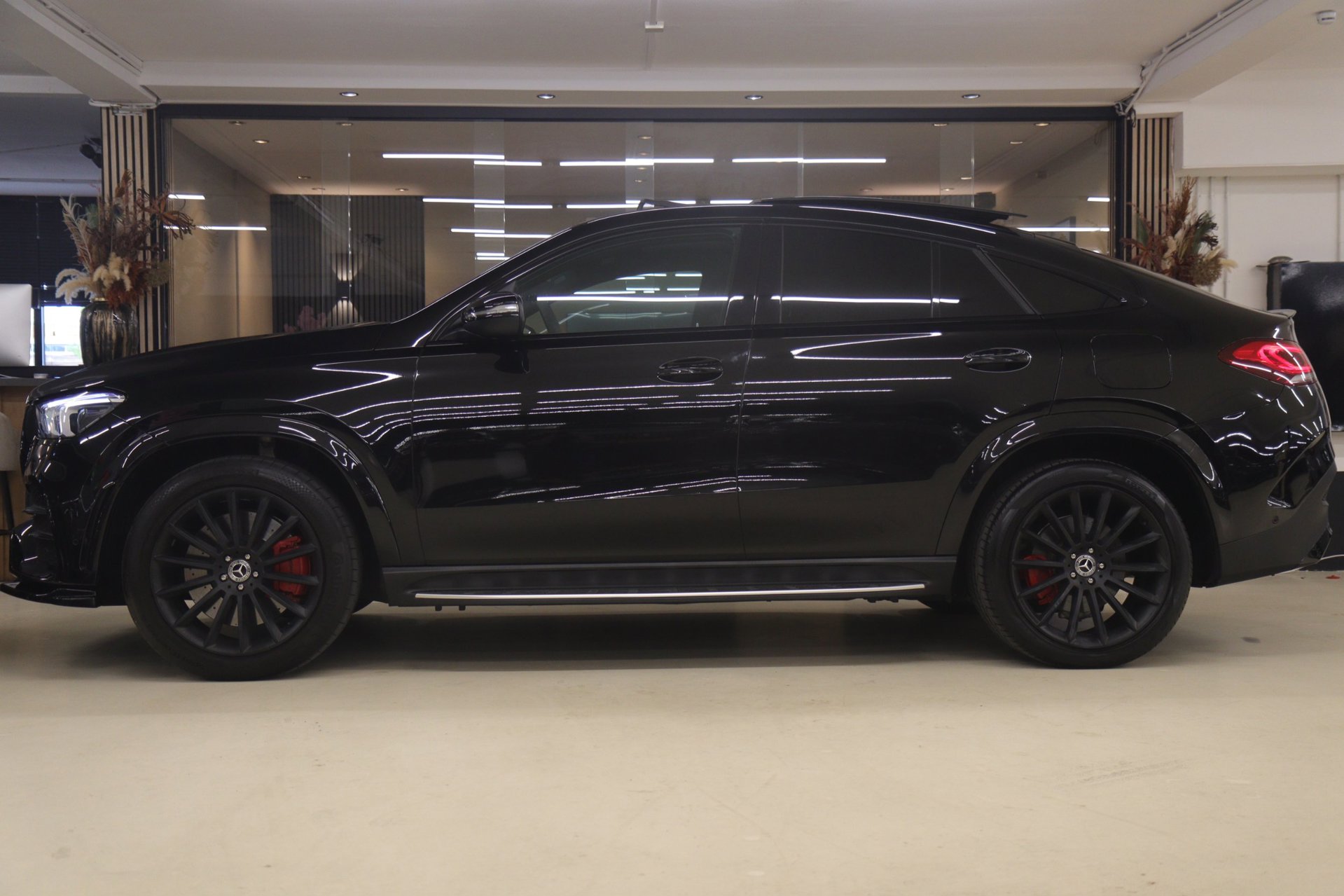 Foto van Mercedes-Benz Gle