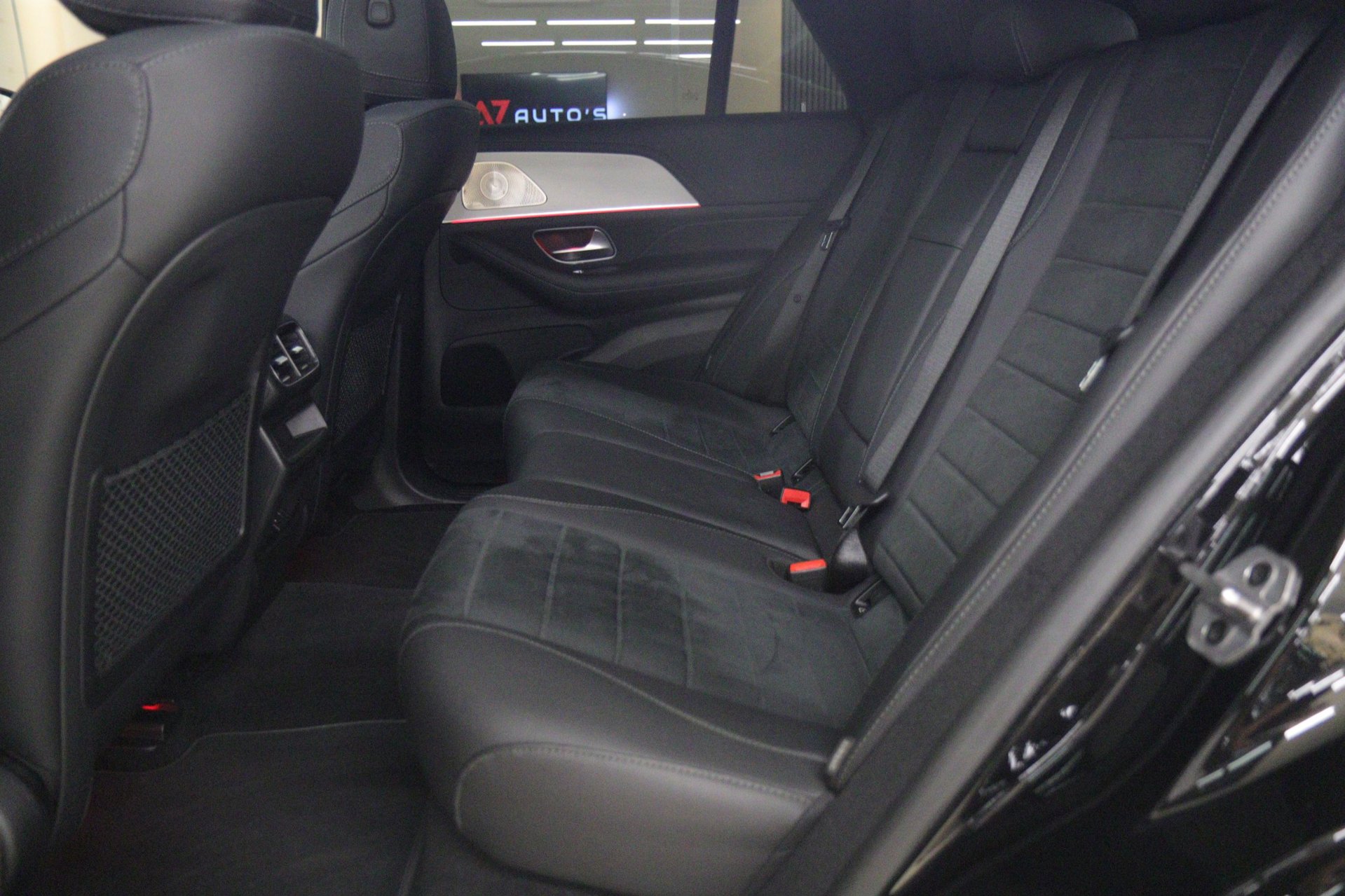 Foto van Mercedes-Benz Gle