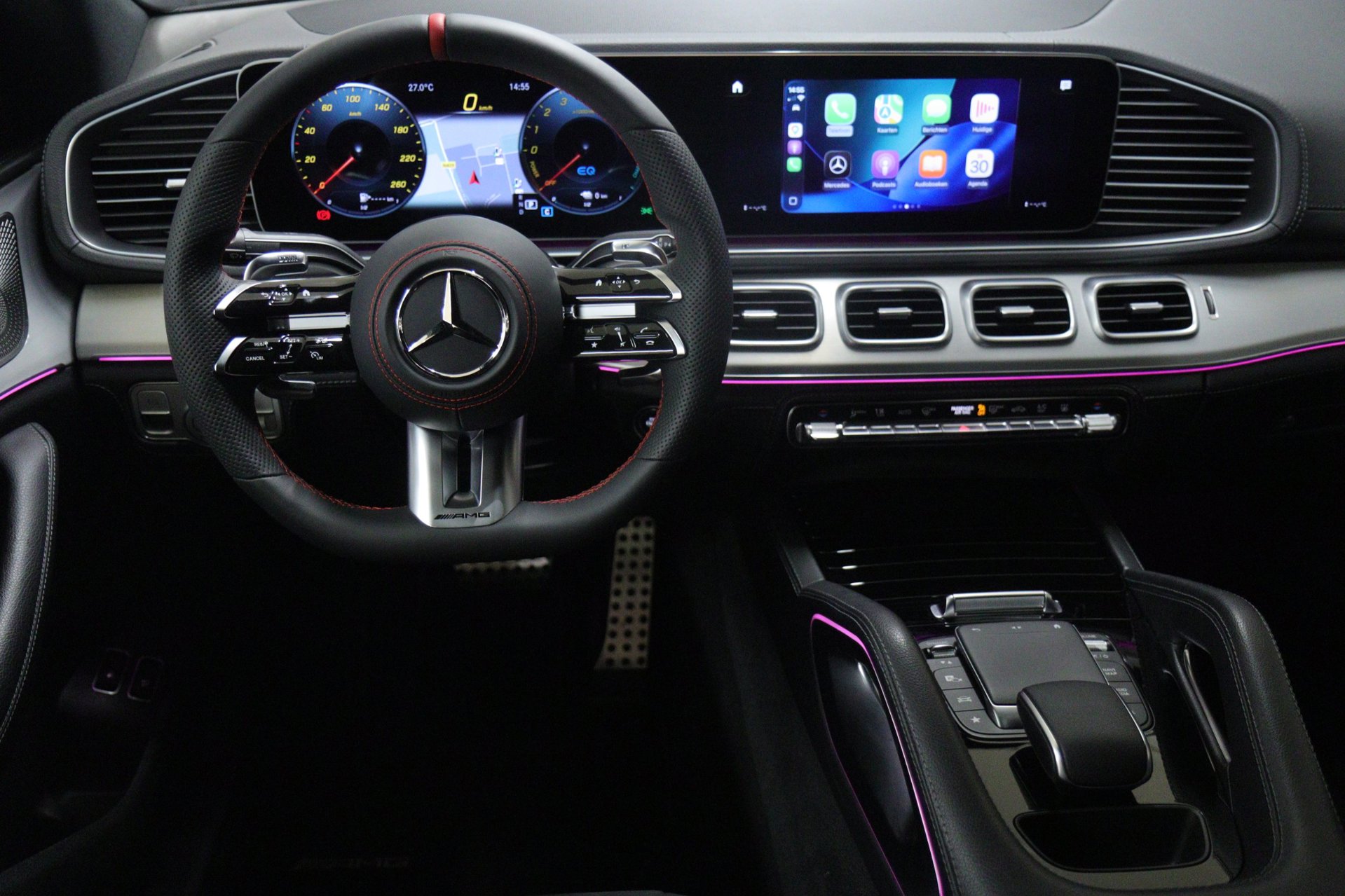 Foto van Mercedes-Benz Gle
