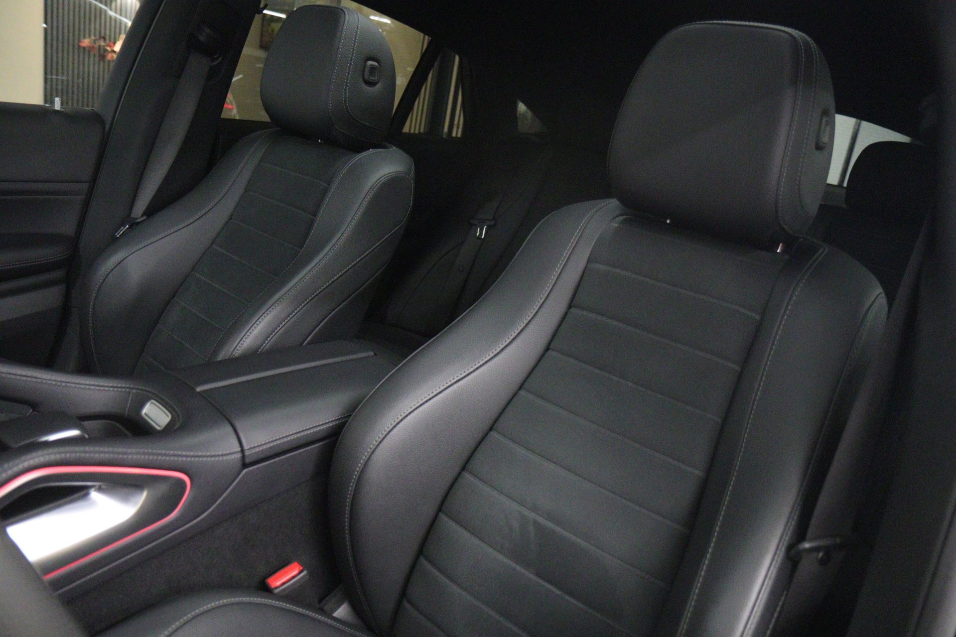 Foto van Mercedes-Benz Gle