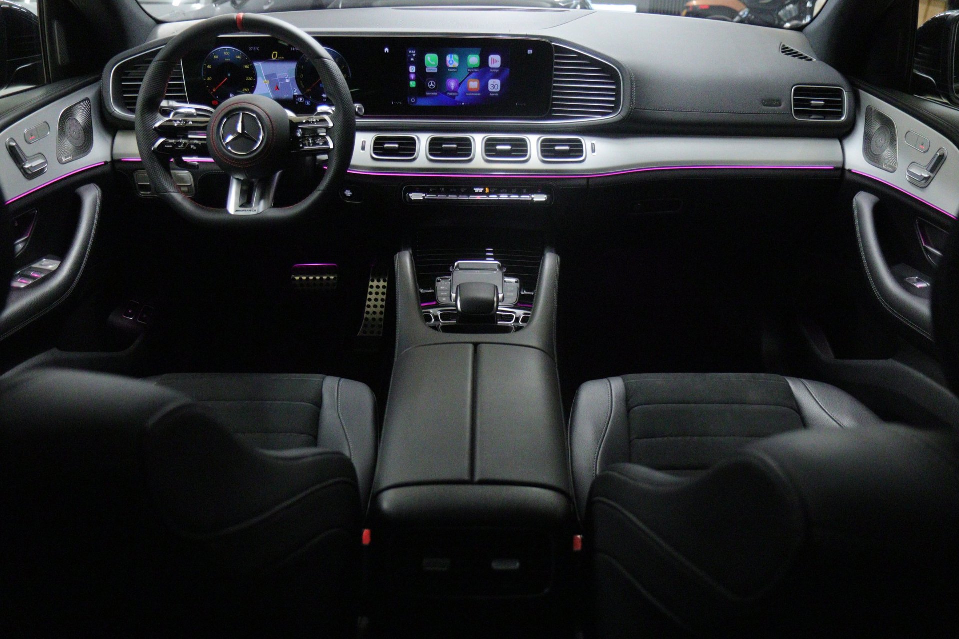 Foto van Mercedes-Benz Gle