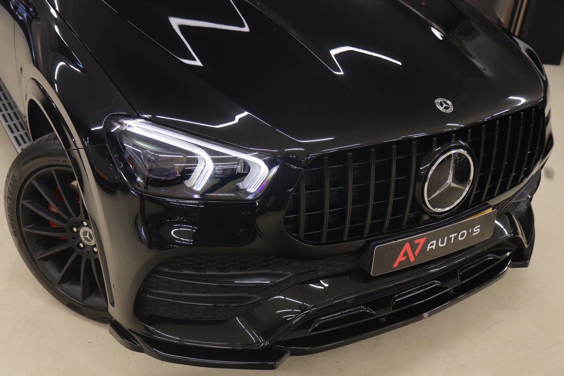 Foto van Mercedes-Benz Gle