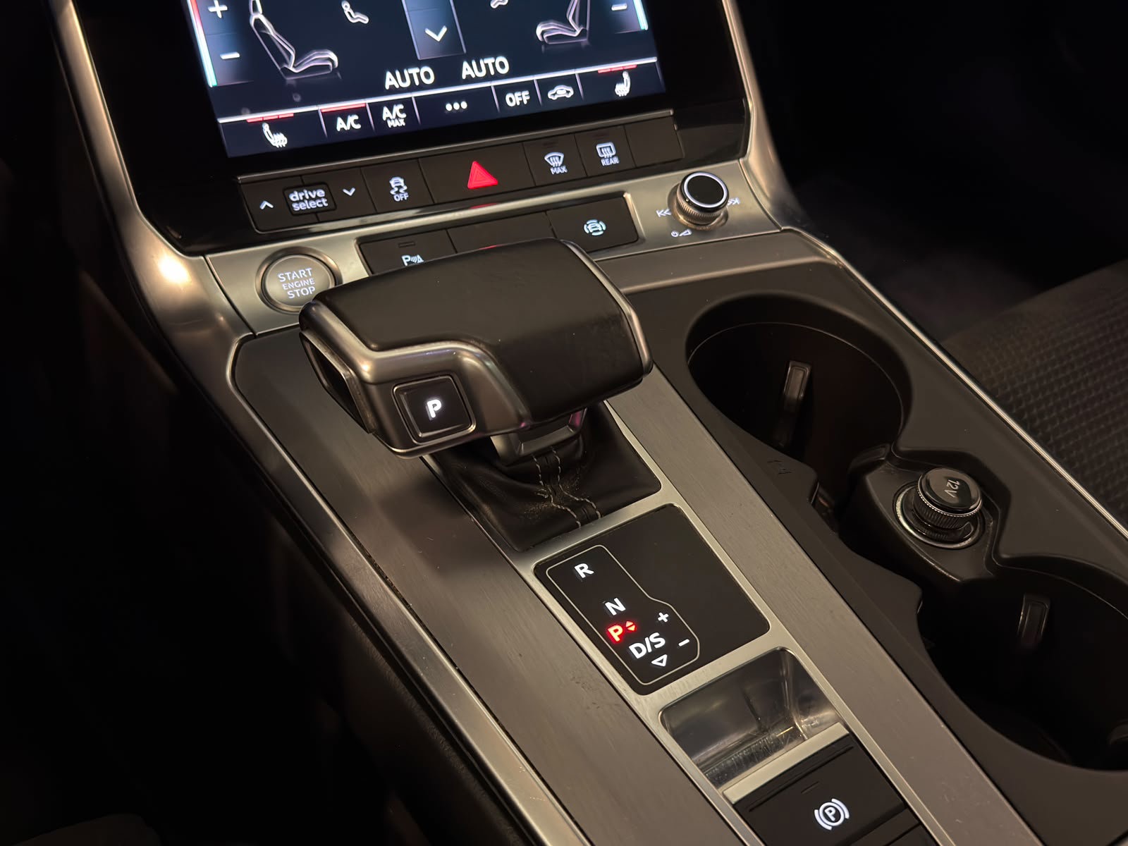 Foto van Audi A6 Avant
