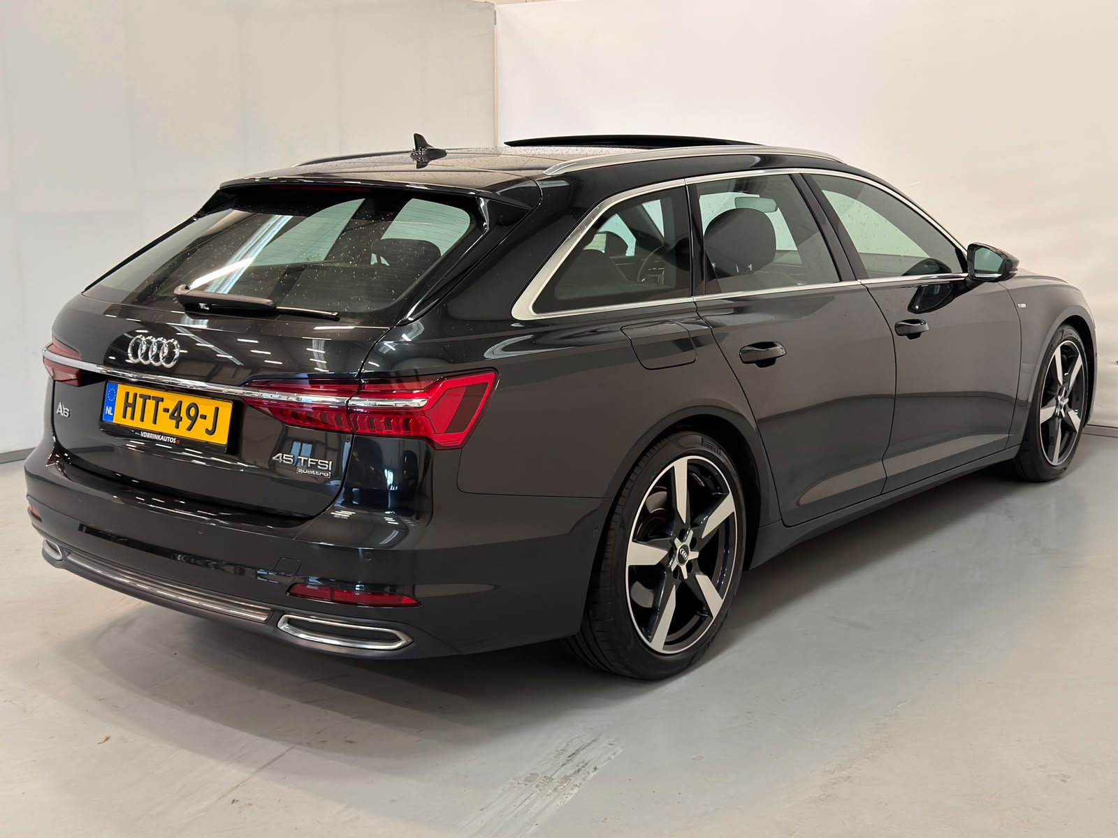 Foto van Audi A6 Avant