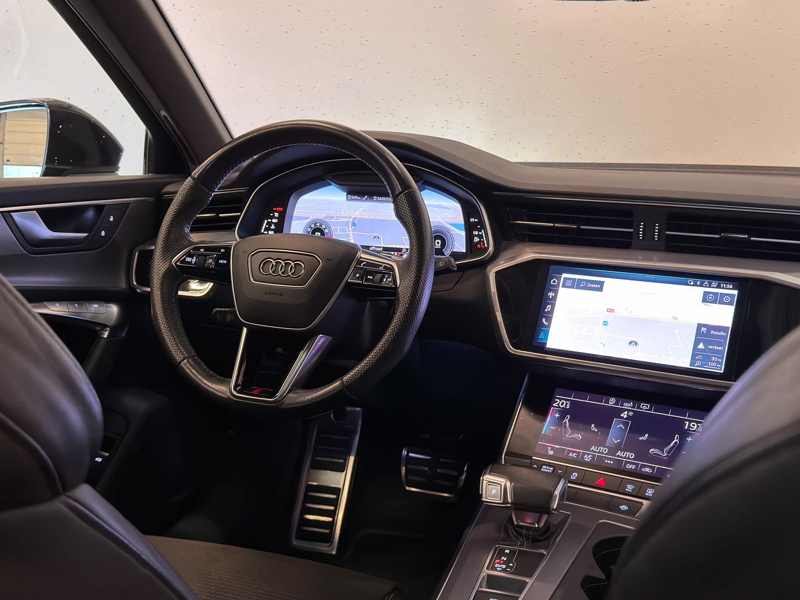 Foto van Audi A6 Avant