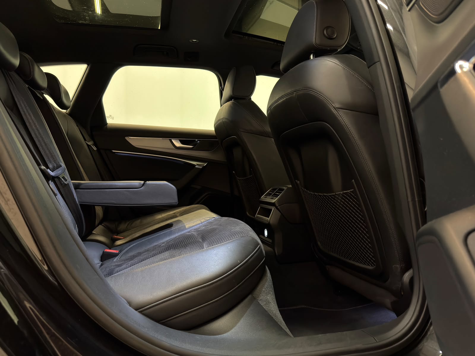 Foto van Audi A6 Avant