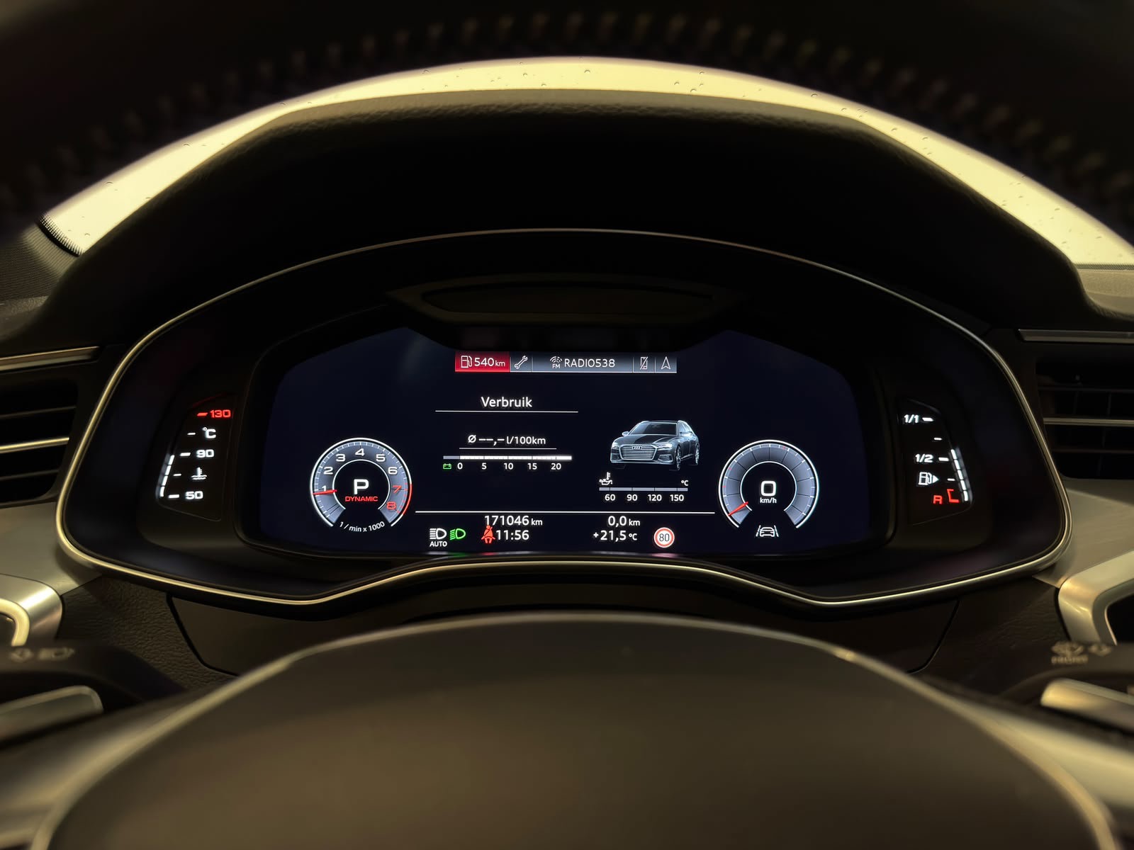 Foto van Audi A6 Avant