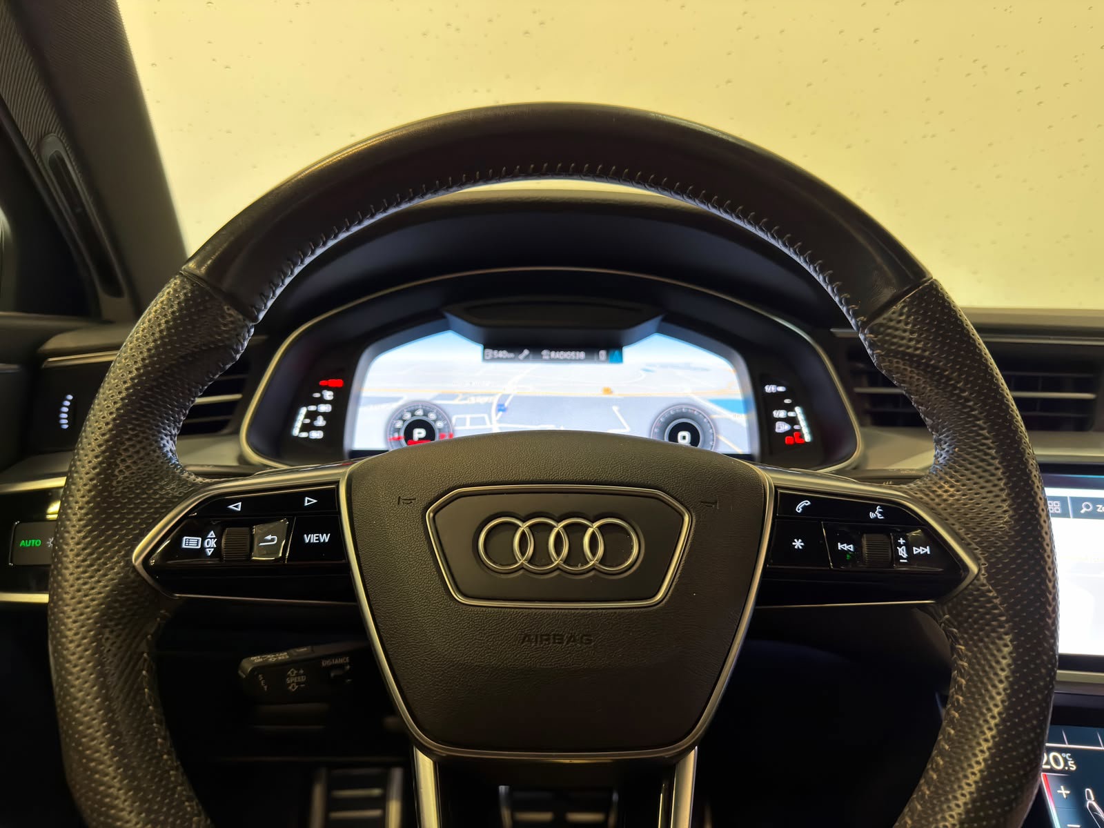 Foto van Audi A6 Avant