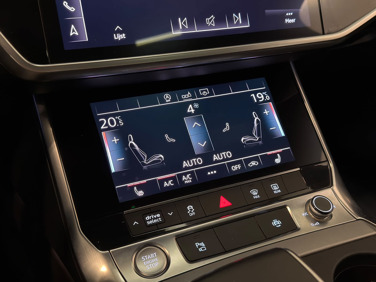 Foto van Audi A6 Avant