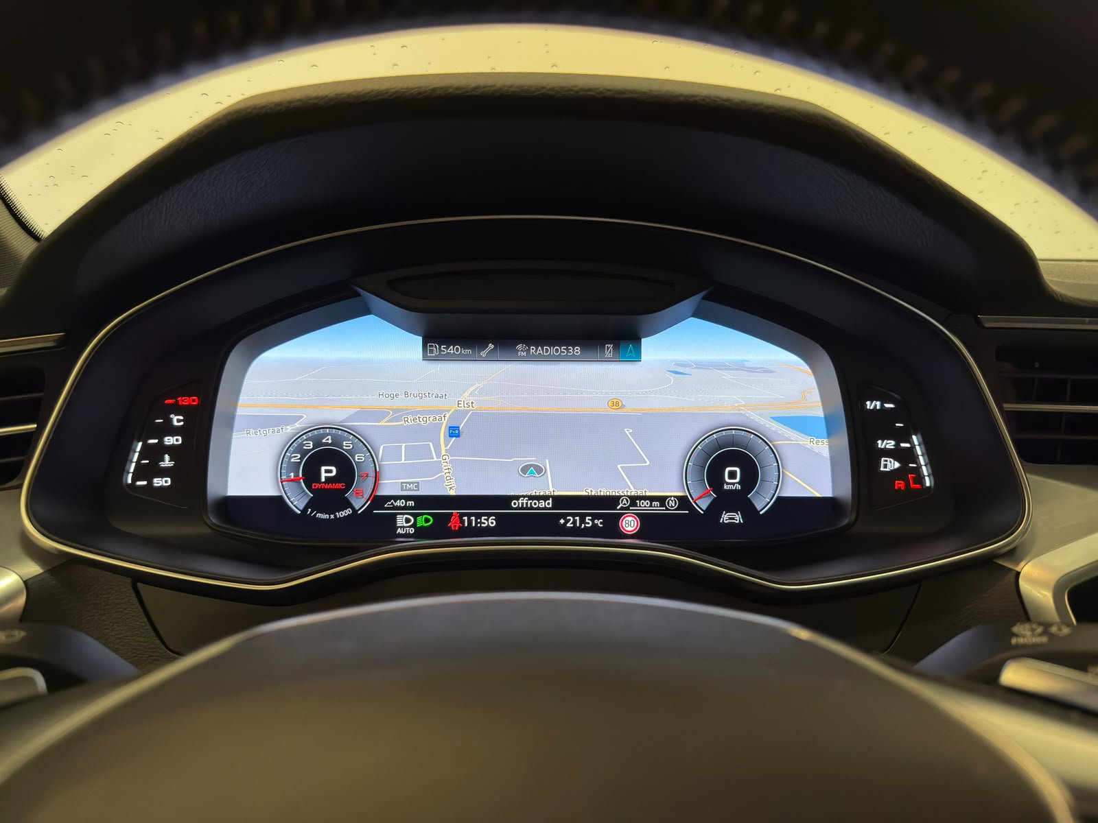 Foto van Audi A6 Avant