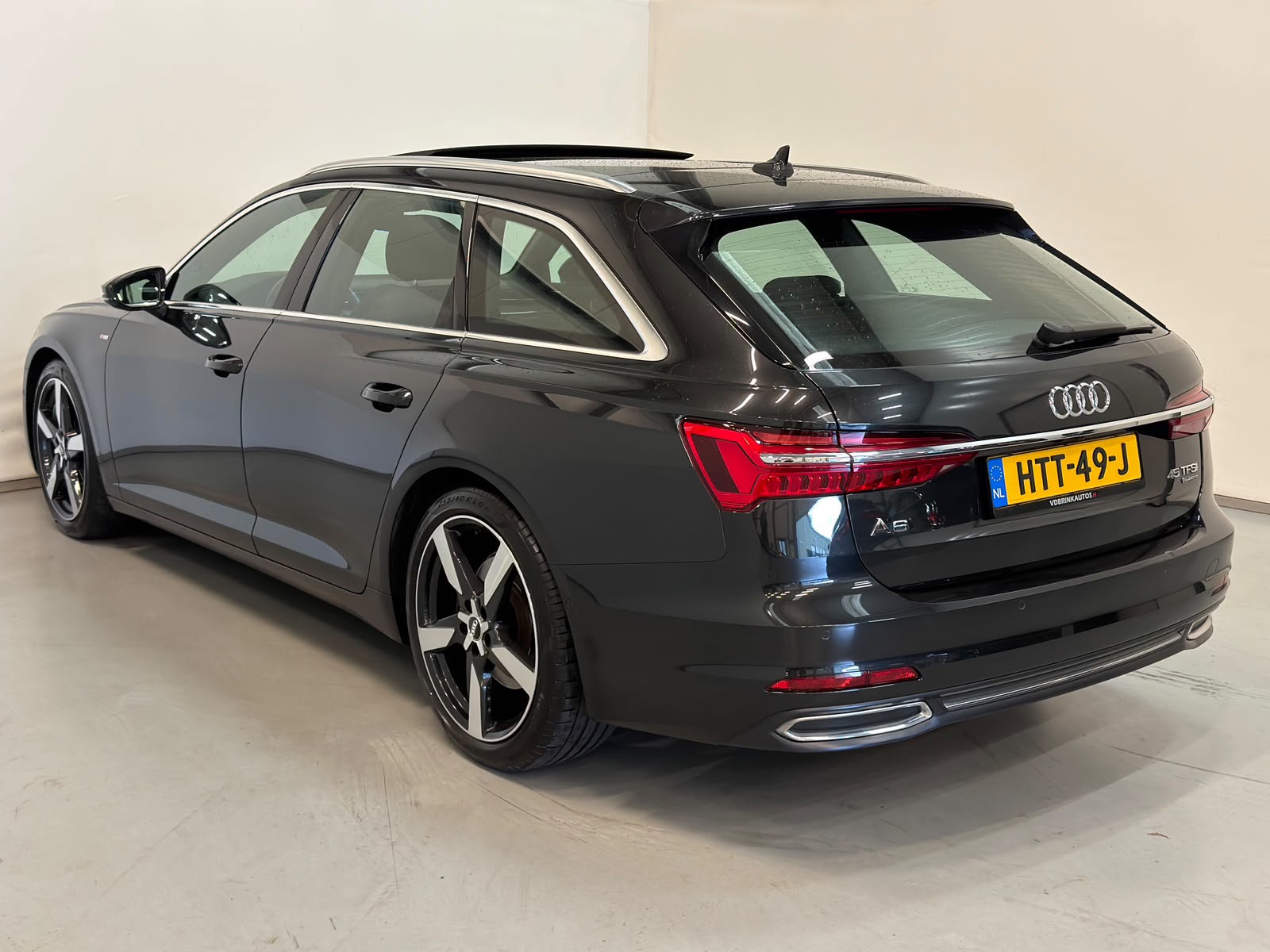 Foto van Audi A6 Avant