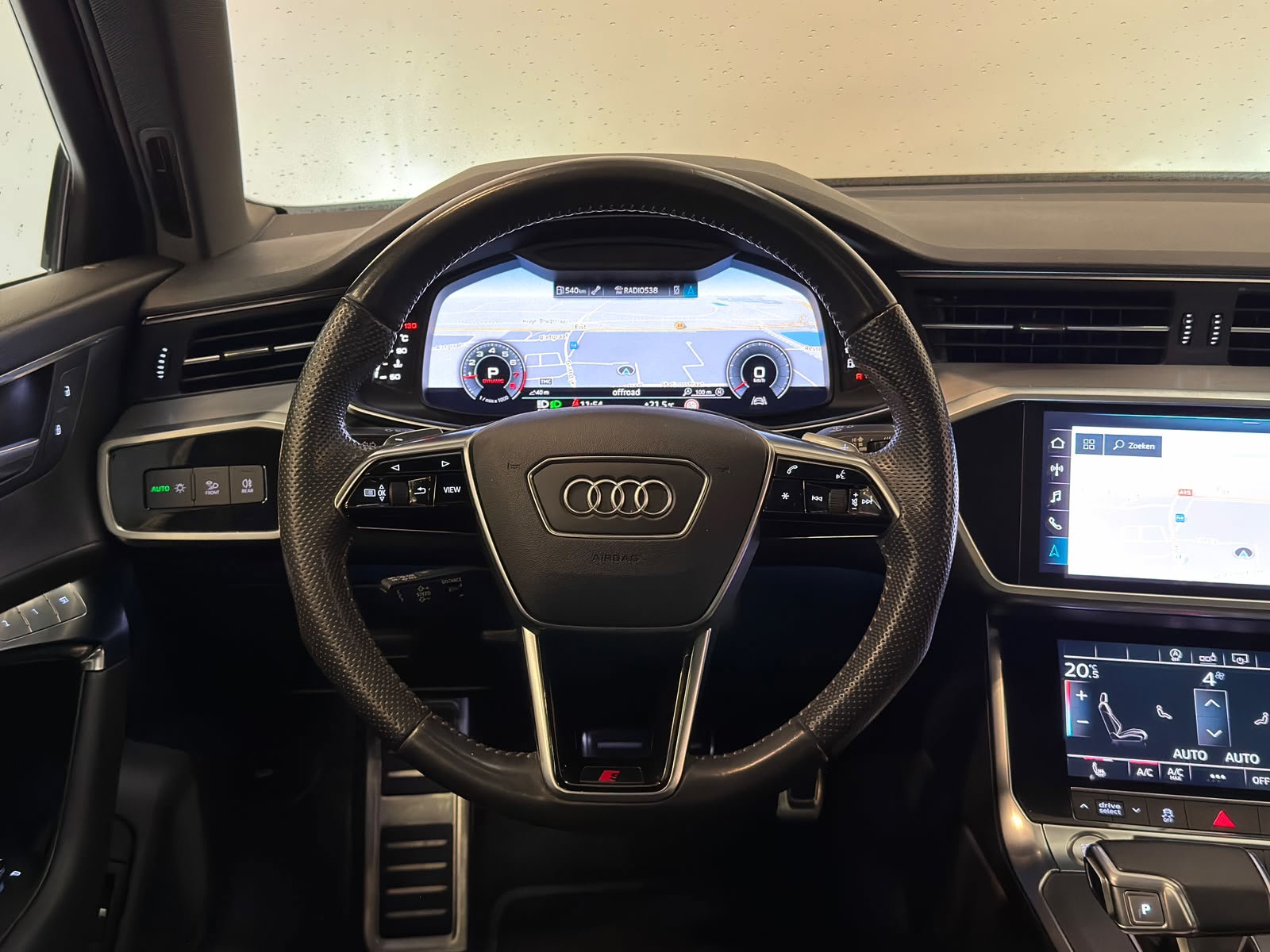 Foto van Audi A6 Avant