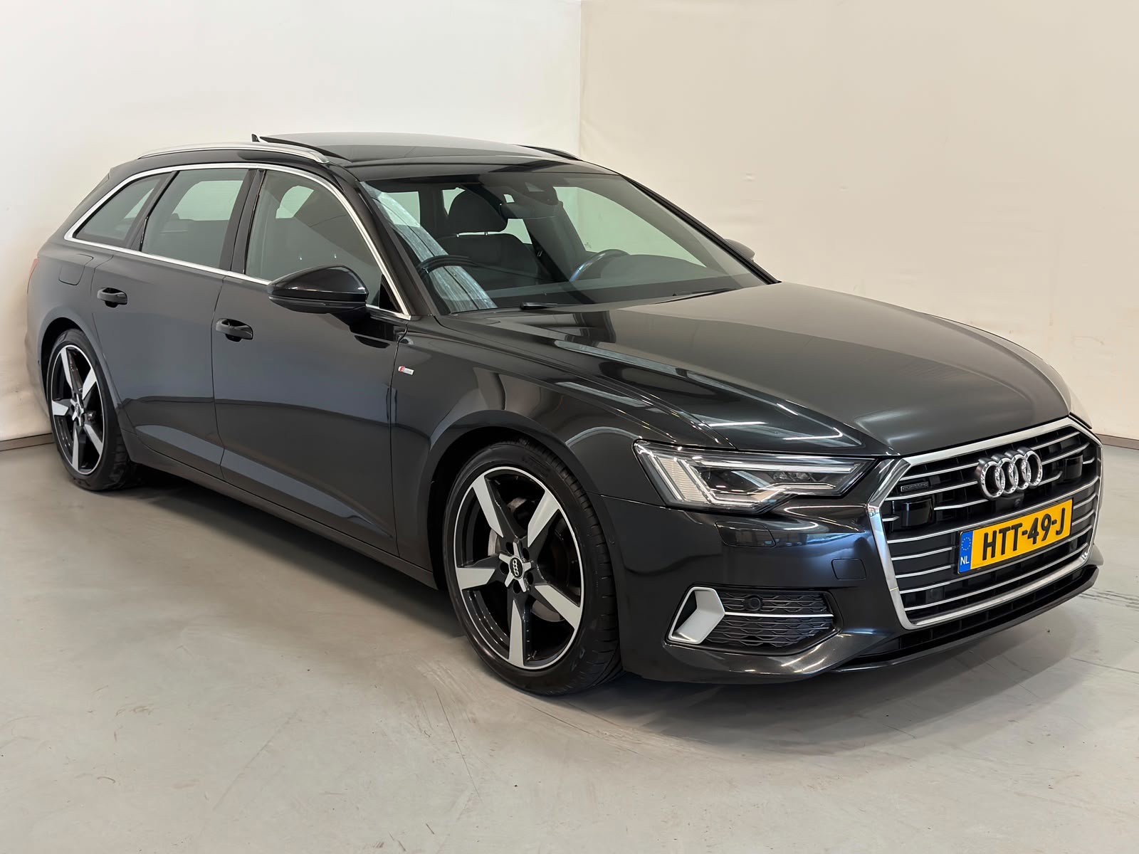 Foto van Audi A6 Avant