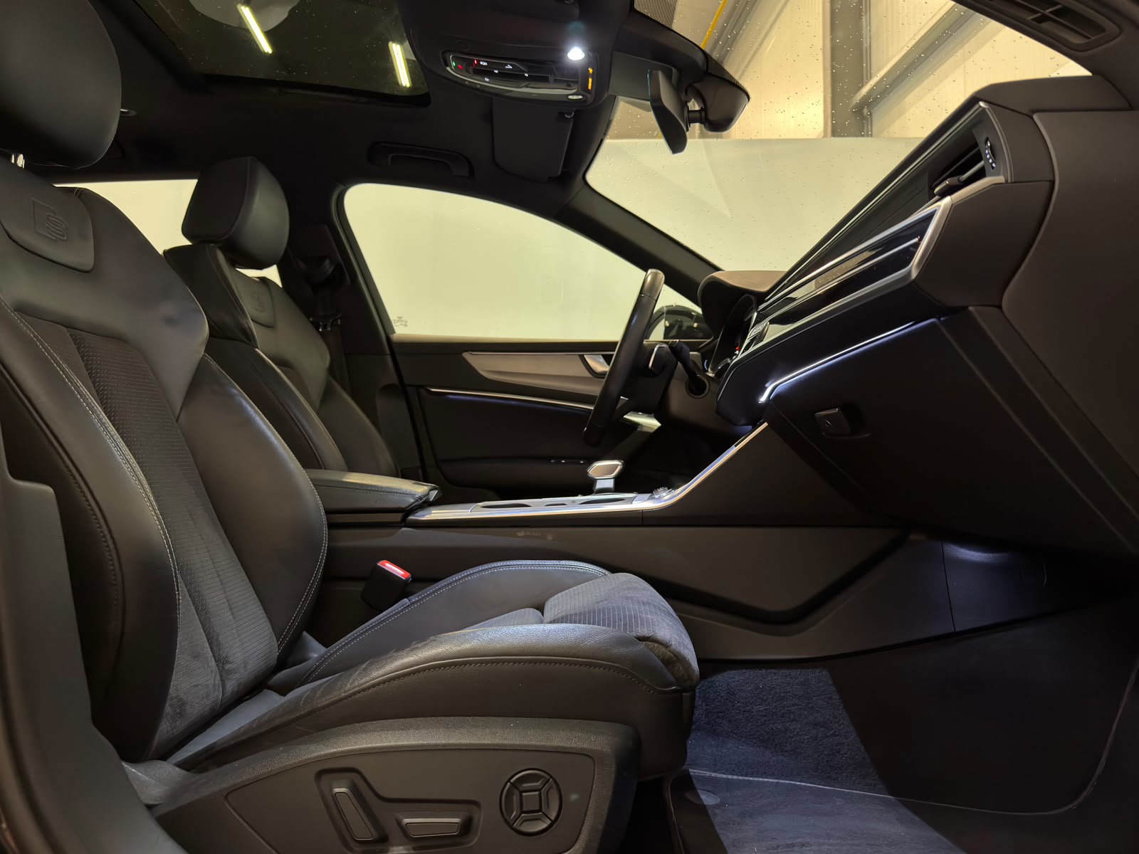 Foto van Audi A6 Avant