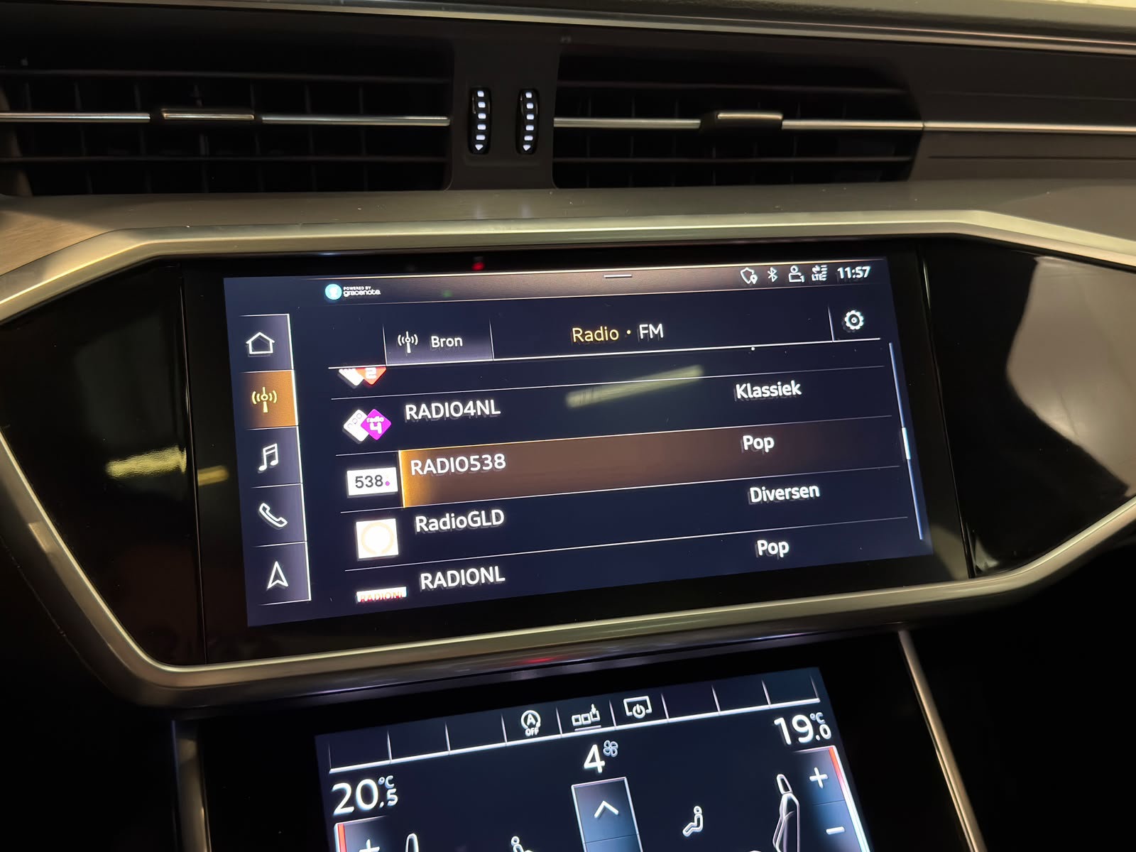 Foto van Audi A6 Avant