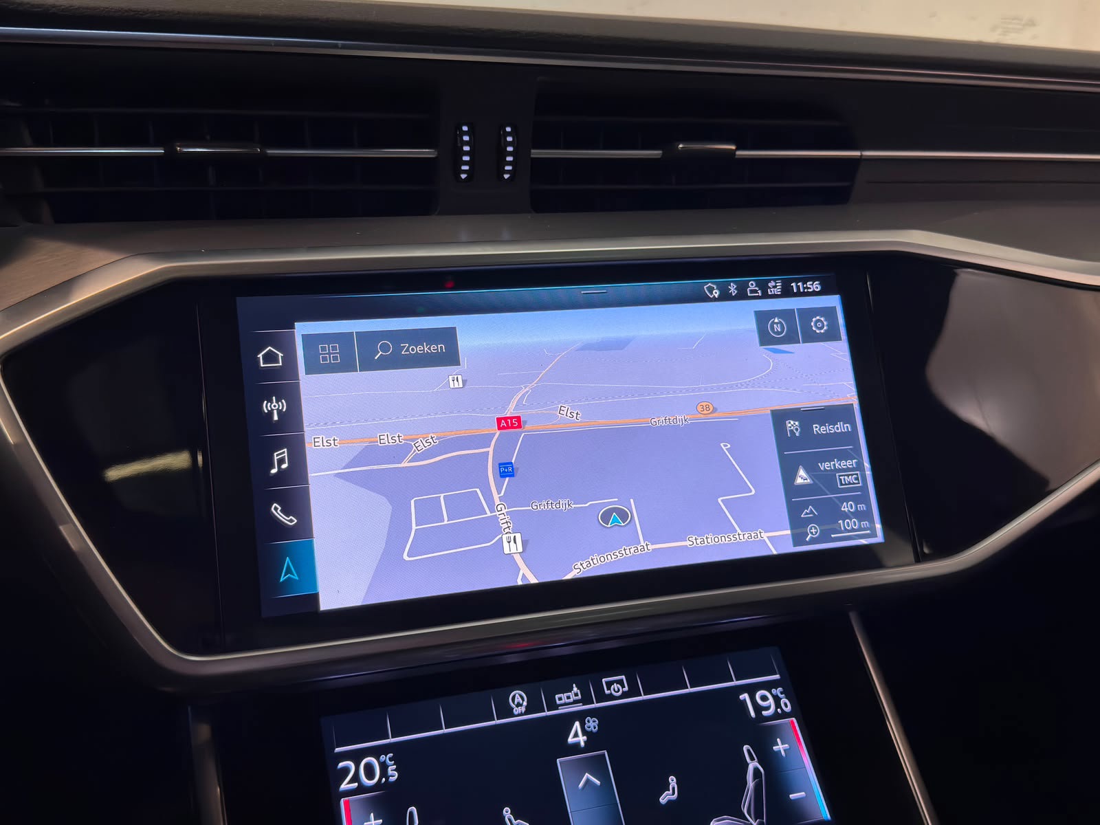 Foto van Audi A6 Avant