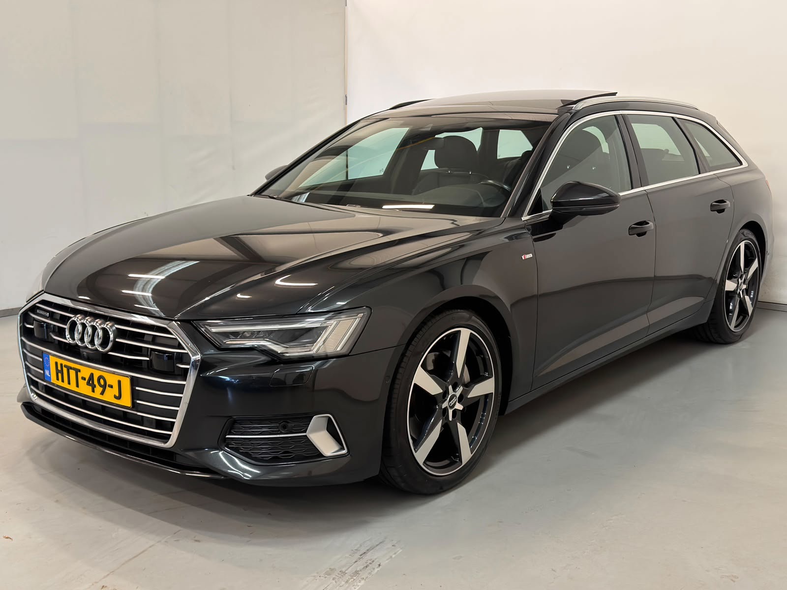 Foto van Audi A6 Avant