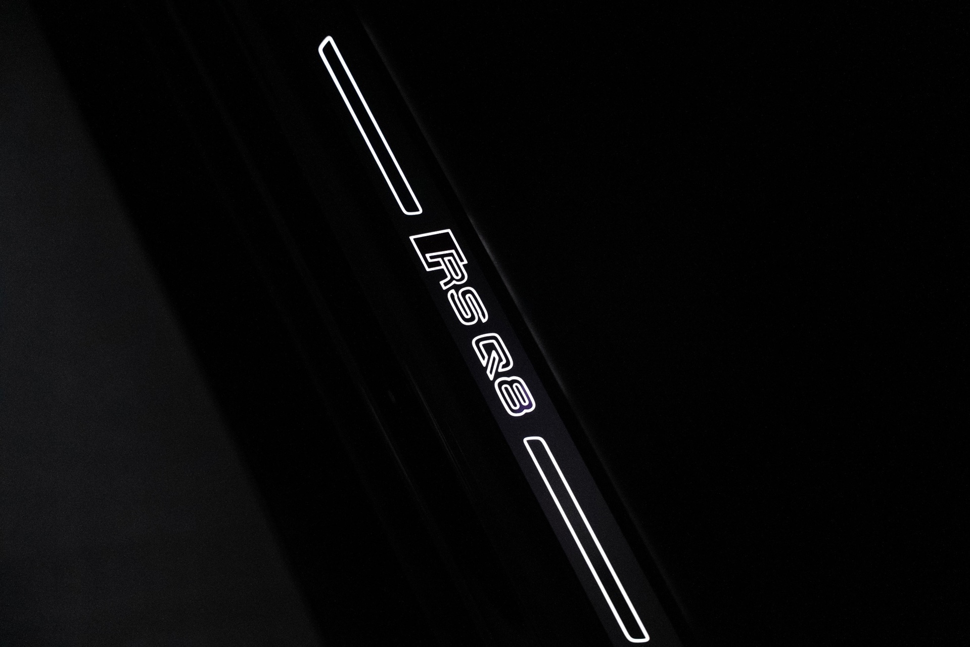 Foto van Audi RS Q8