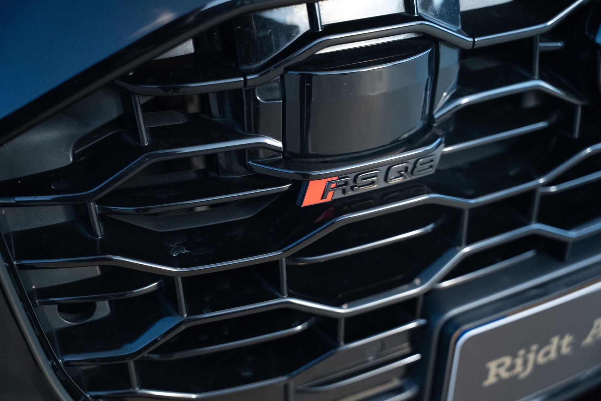 Foto van Audi RS Q8